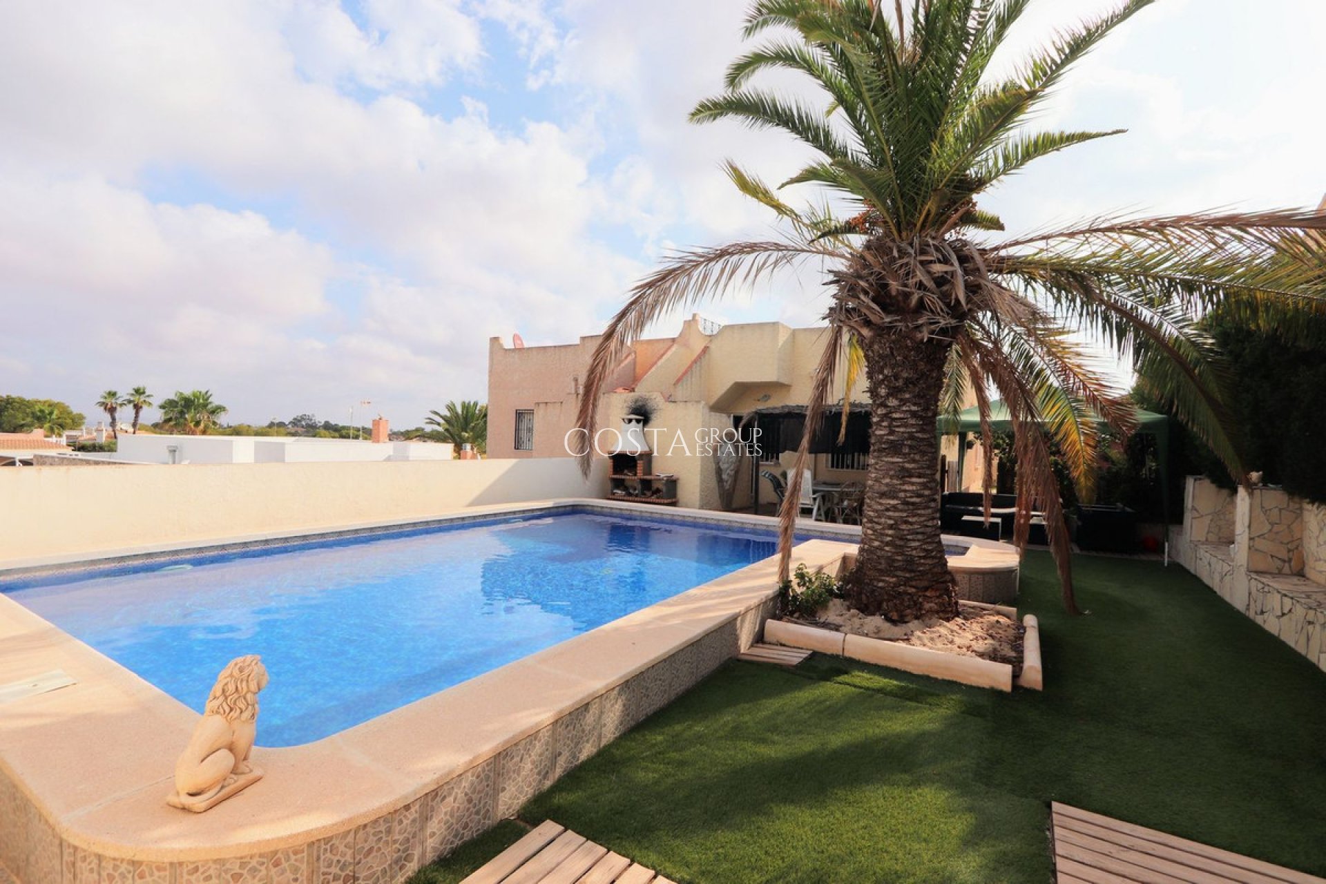 Revente - Villa -
Orihuela - Los Balcones