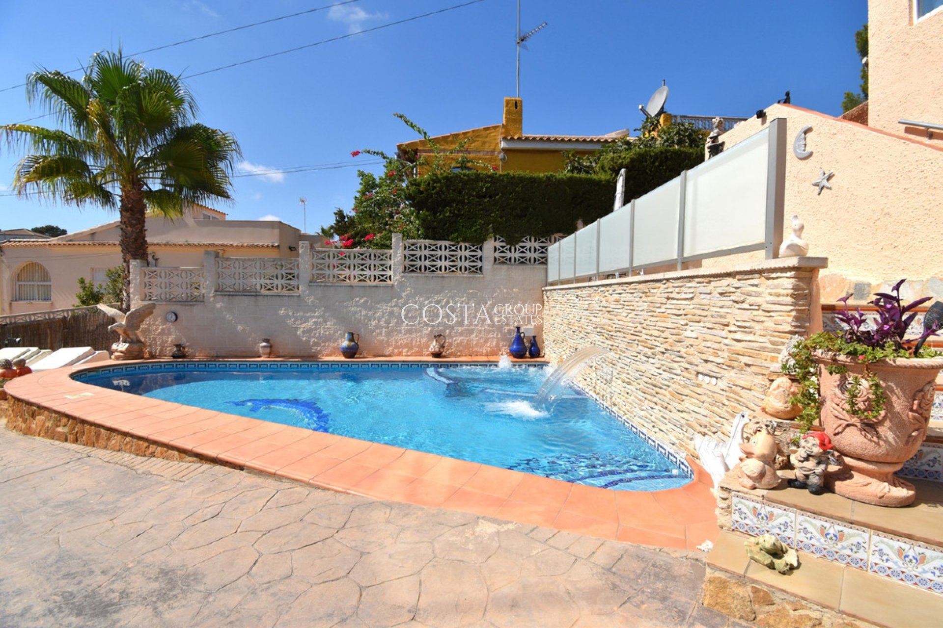 Revente - Villa -
Orihuela - Los Balcones