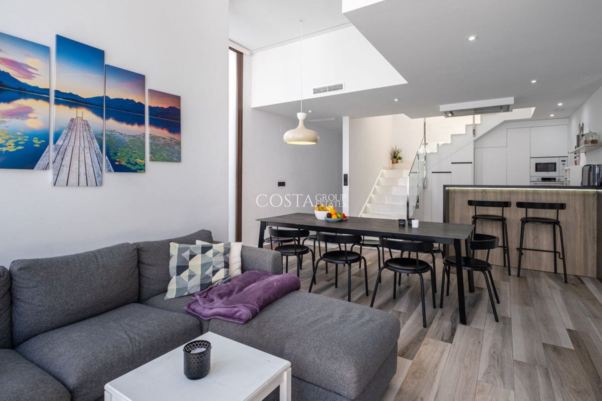 Revente - Villa -
Orihuela - Los Balcones