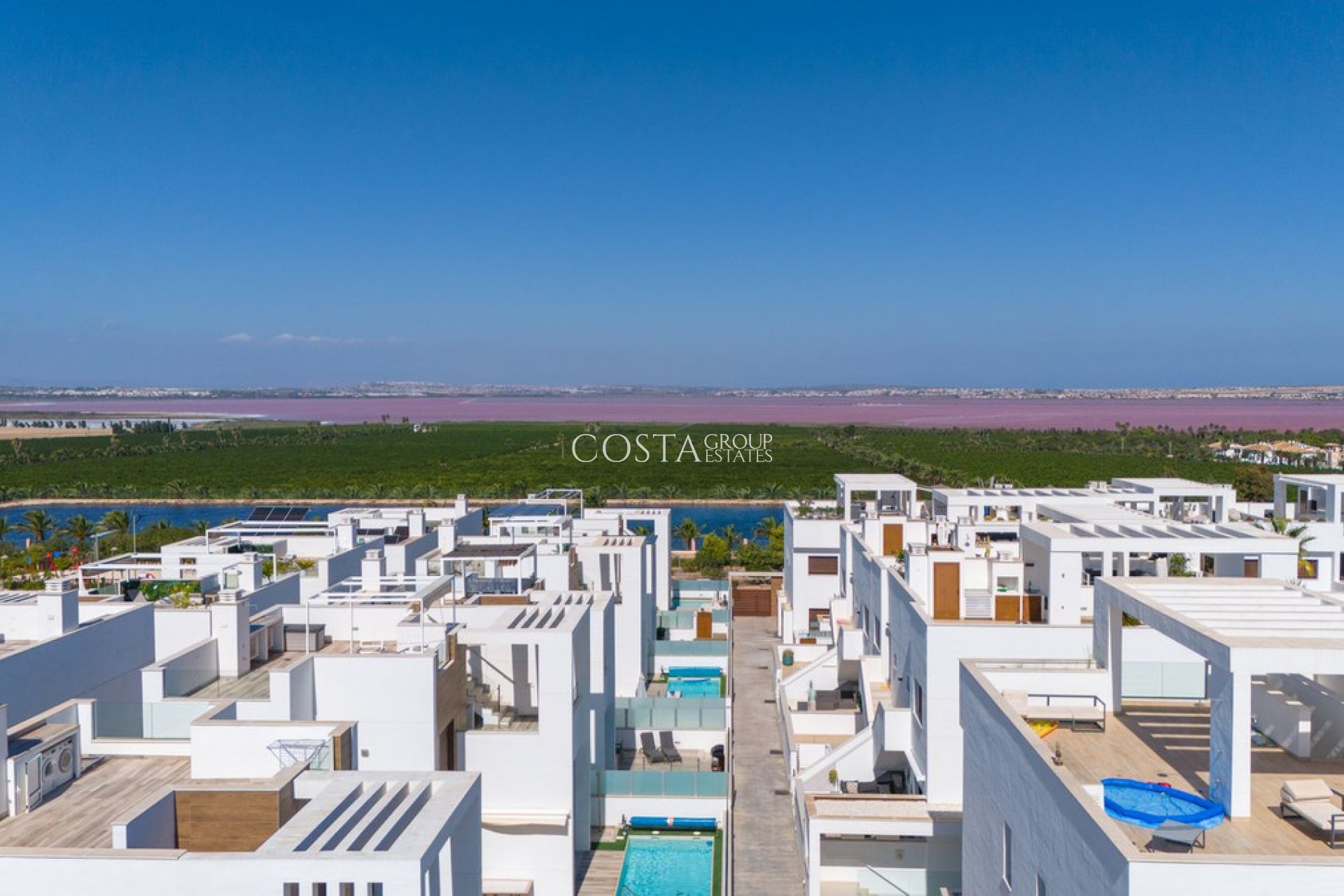 Revente - Villa -
Orihuela - Los Balcones