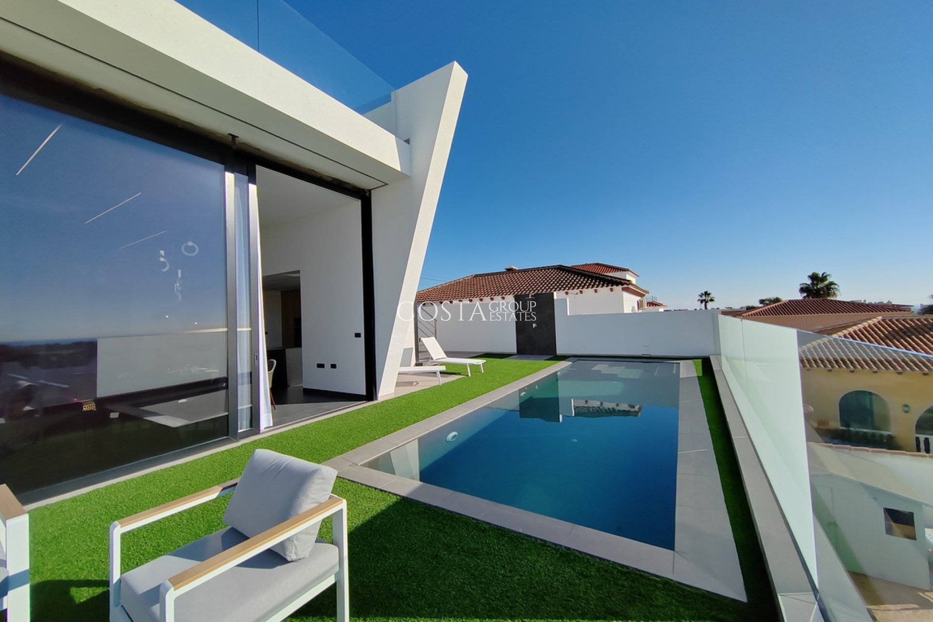 Revente - Villa -
Orihuela - Los Balcones