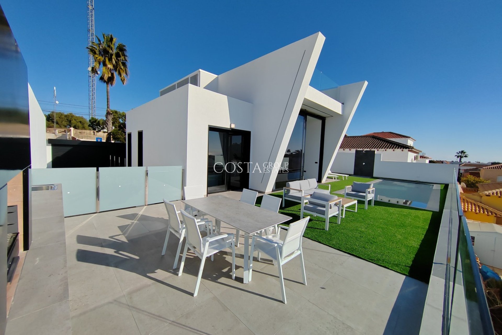 Revente - Villa -
Orihuela - Los Balcones
