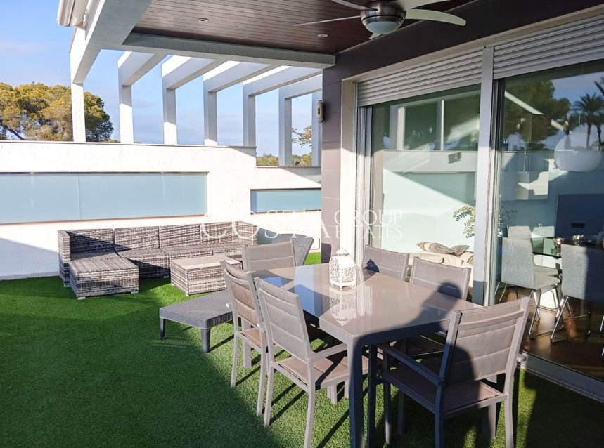 Revente - Villa -
Orihuela - Mil Palmeras