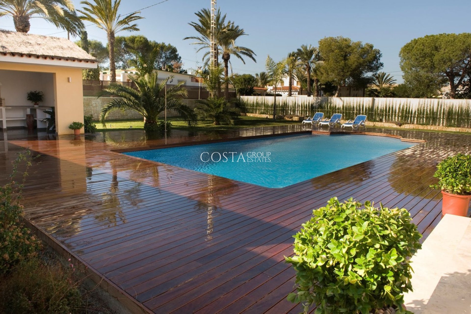 Revente - Villa -
Orihuela - Orihuela Costa