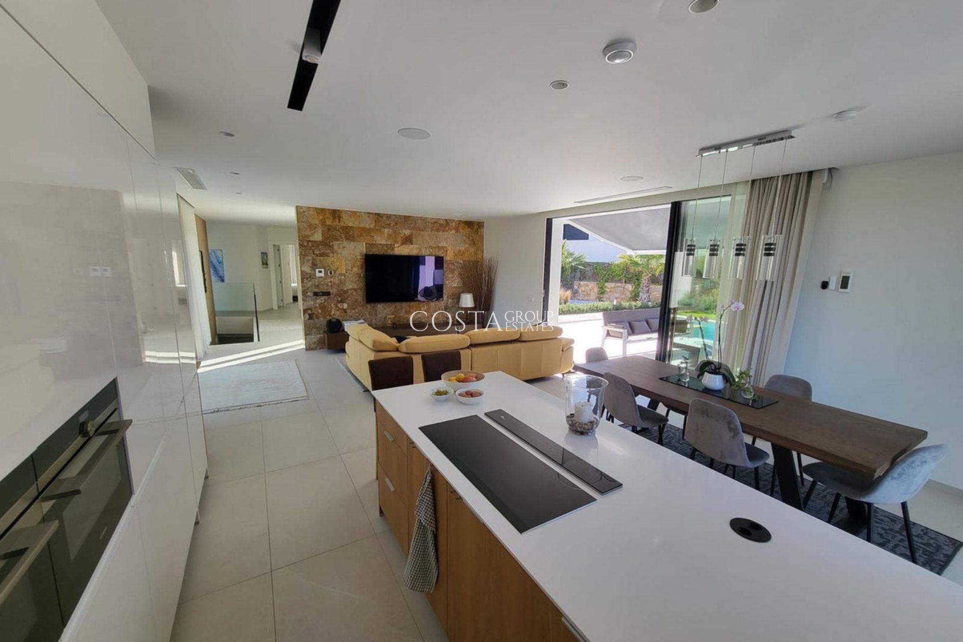 Revente - Villa -
Orihuela - Orihuela Costa