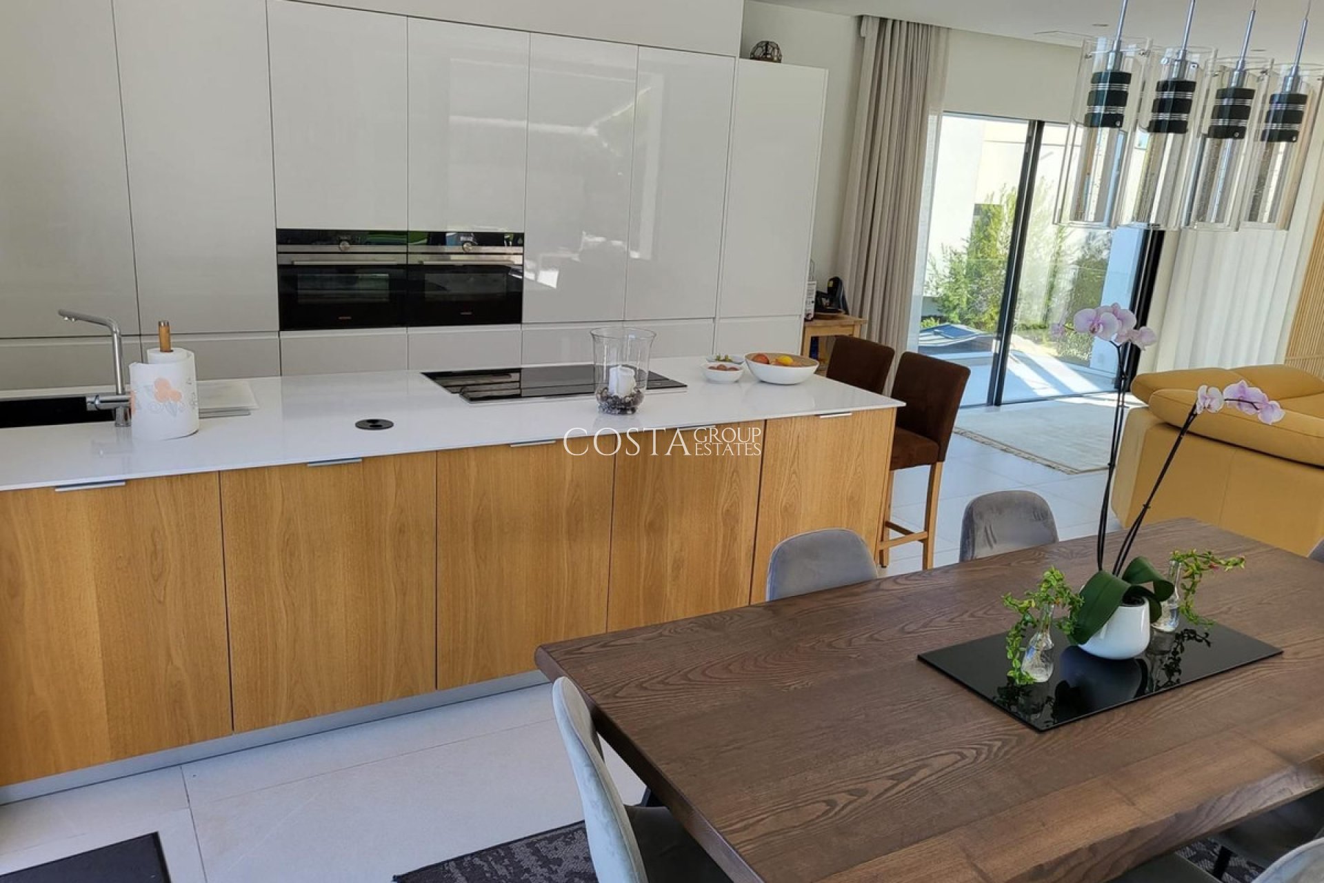 Revente - Villa -
Orihuela - Orihuela Costa