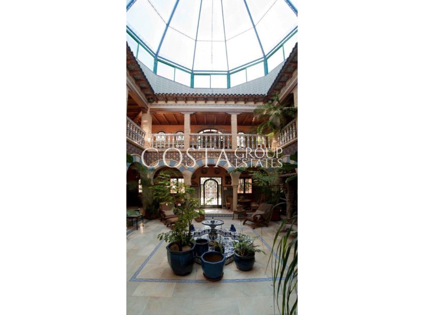 Revente - Villa -
Orihuela - Orihuela Costa