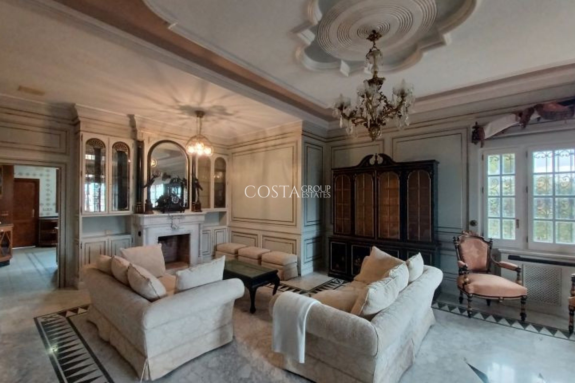 Revente - Villa -
Orihuela - Orihuela Costa