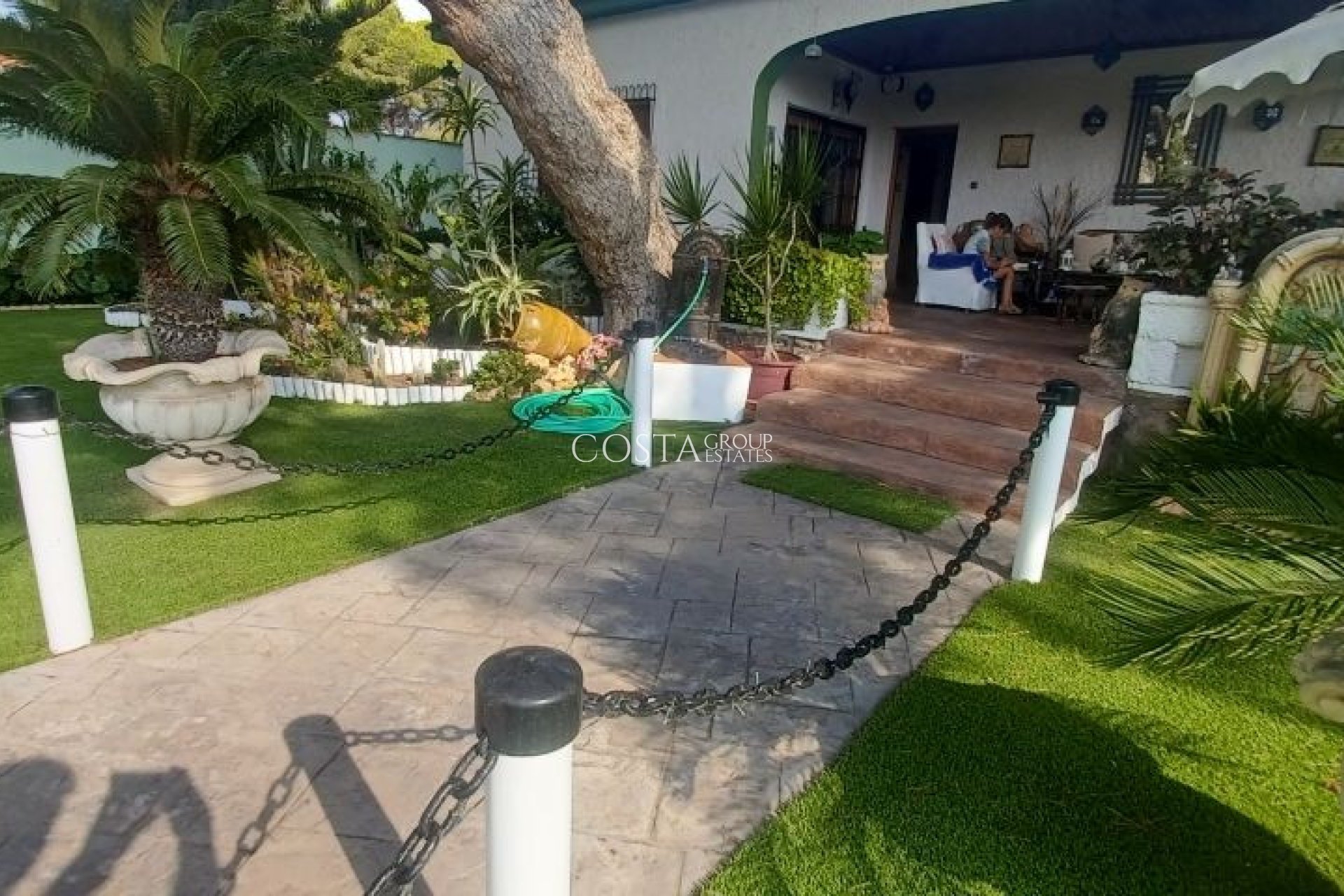 Revente - Villa -
Orihuela - Orihuela Costa