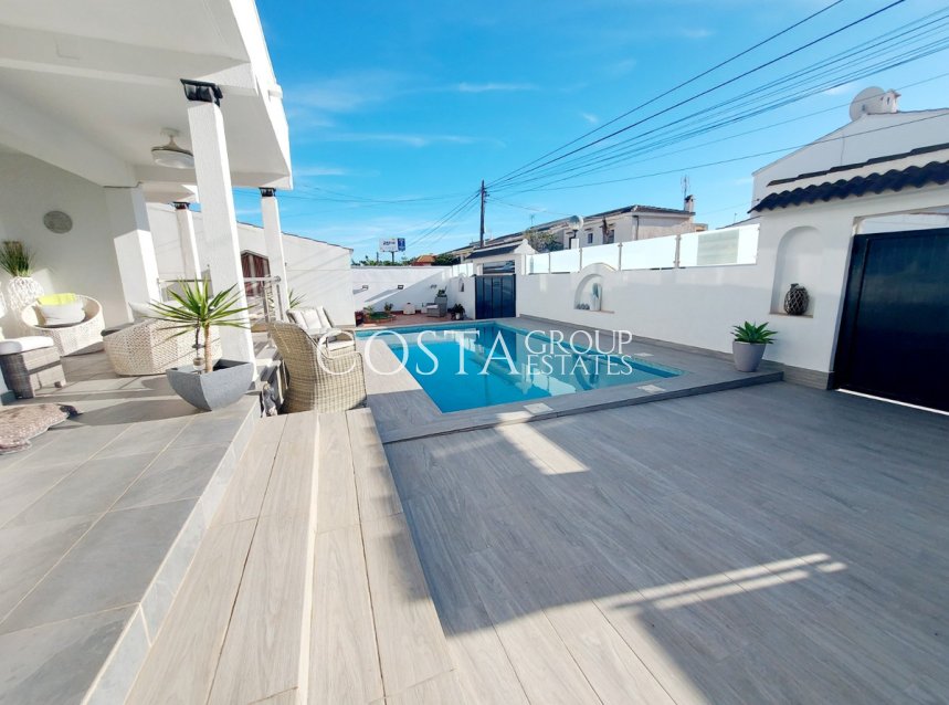 Revente - Villa -
Orihuela - Orihuela Costa