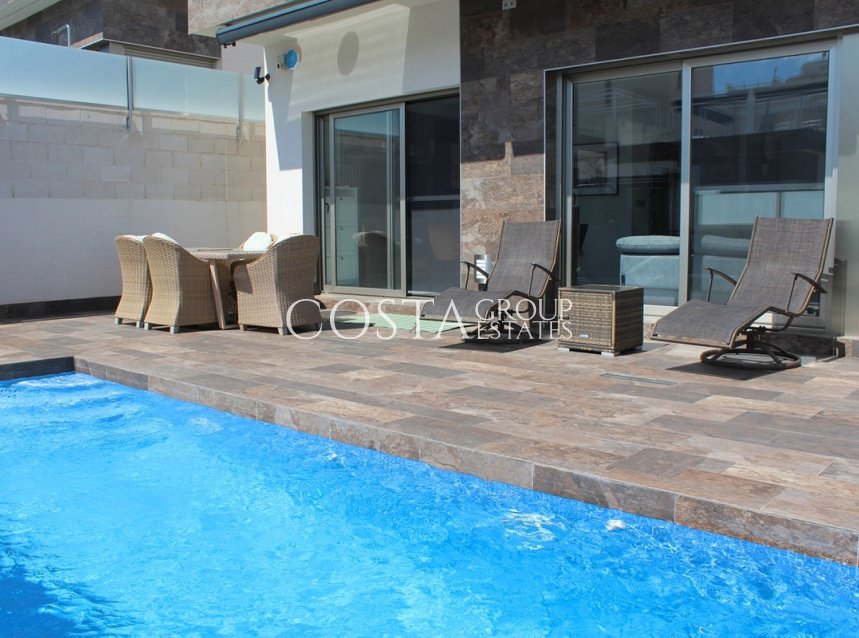 Revente - Villa -
Orihuela - Orihuela Costa