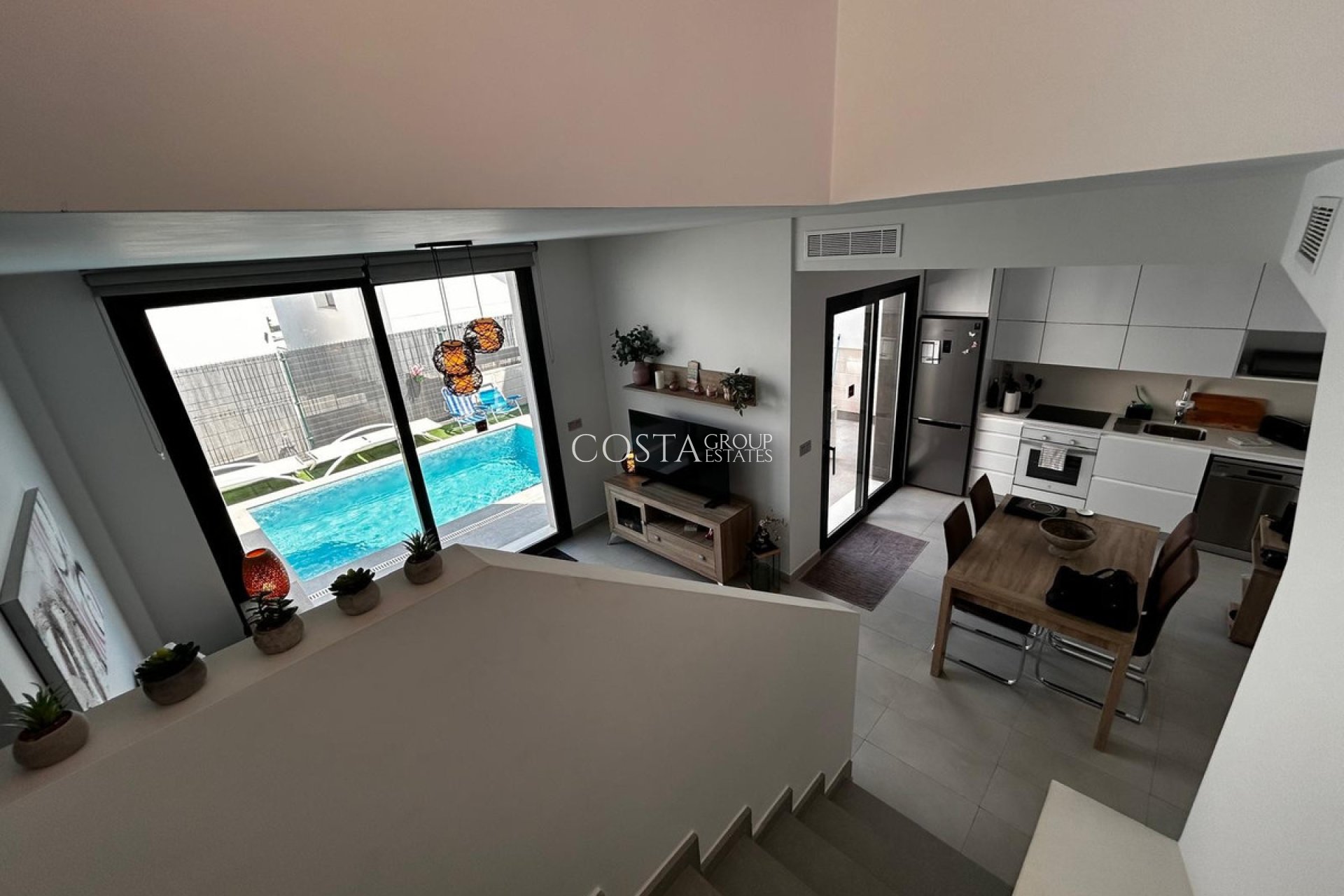 Revente - Villa -
Orihuela - Orihuela Costa