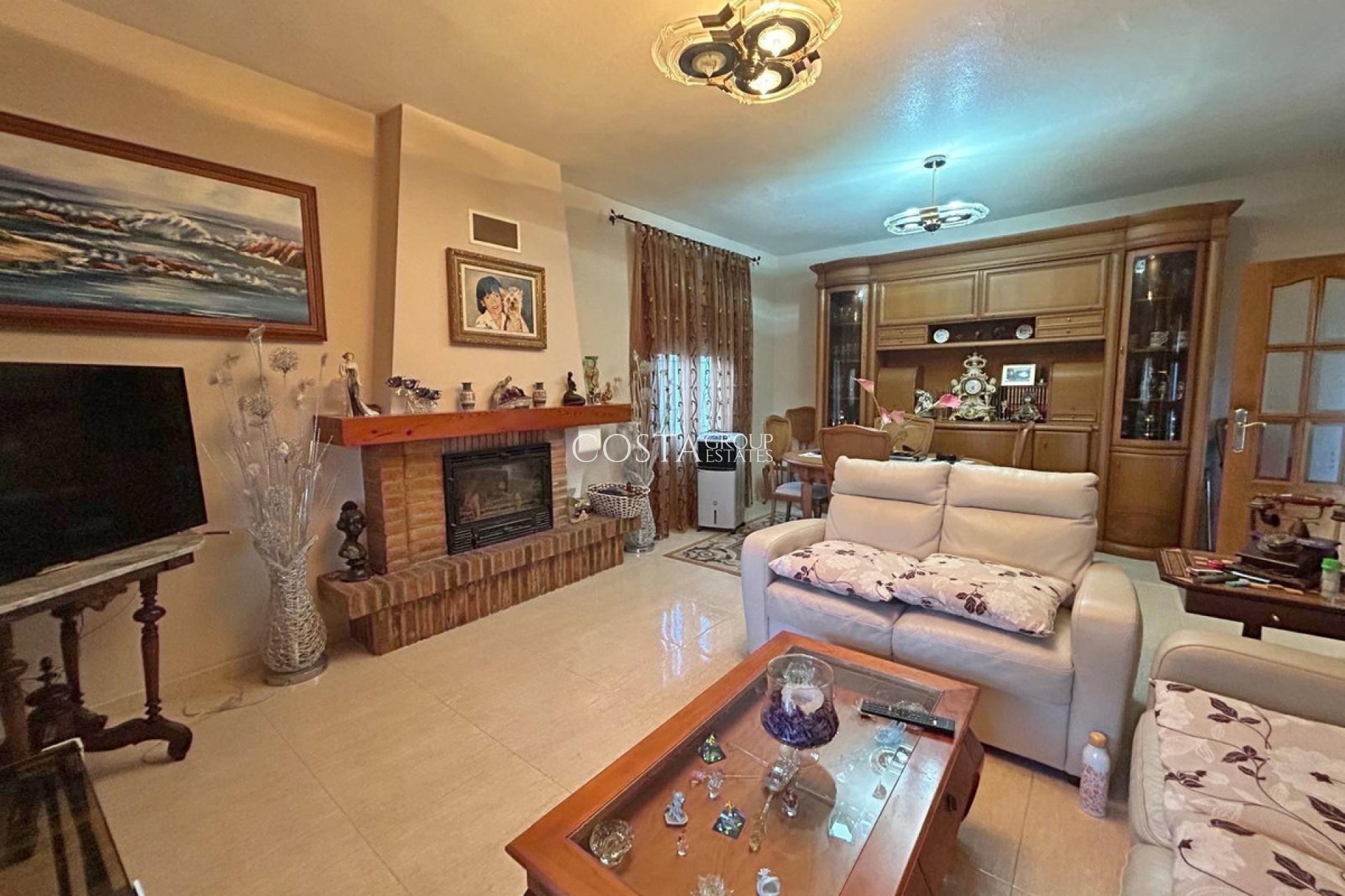 Revente - Villa -
Orihuela - Orihuela Costa