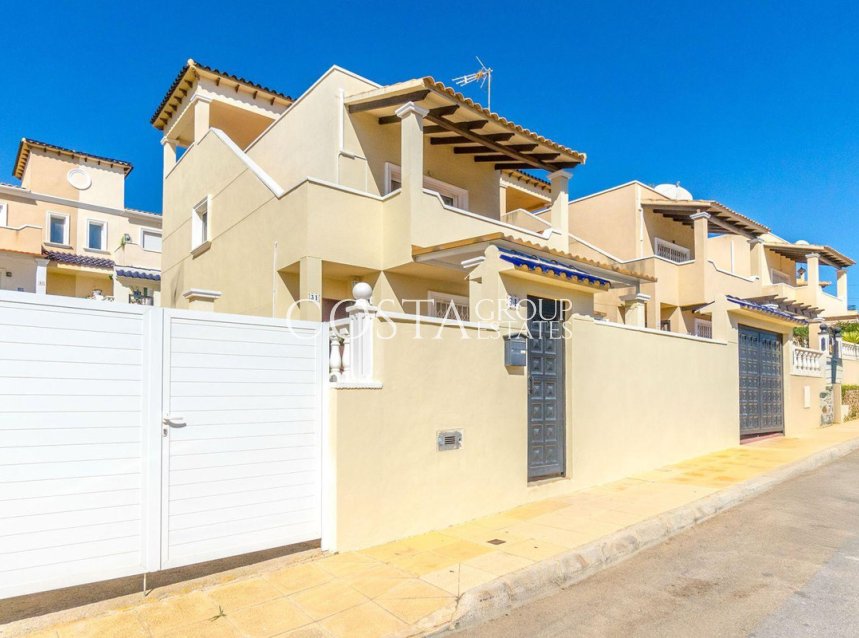 Revente - Villa -
Orihuela - Orihuela Costa