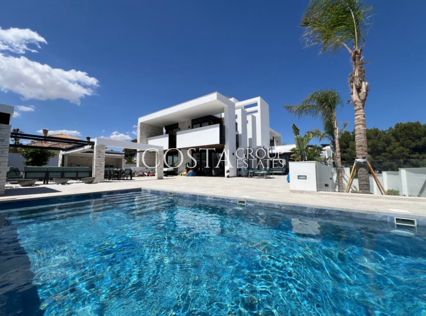 Revente - Villa -
Orihuela - Orihuela Costa