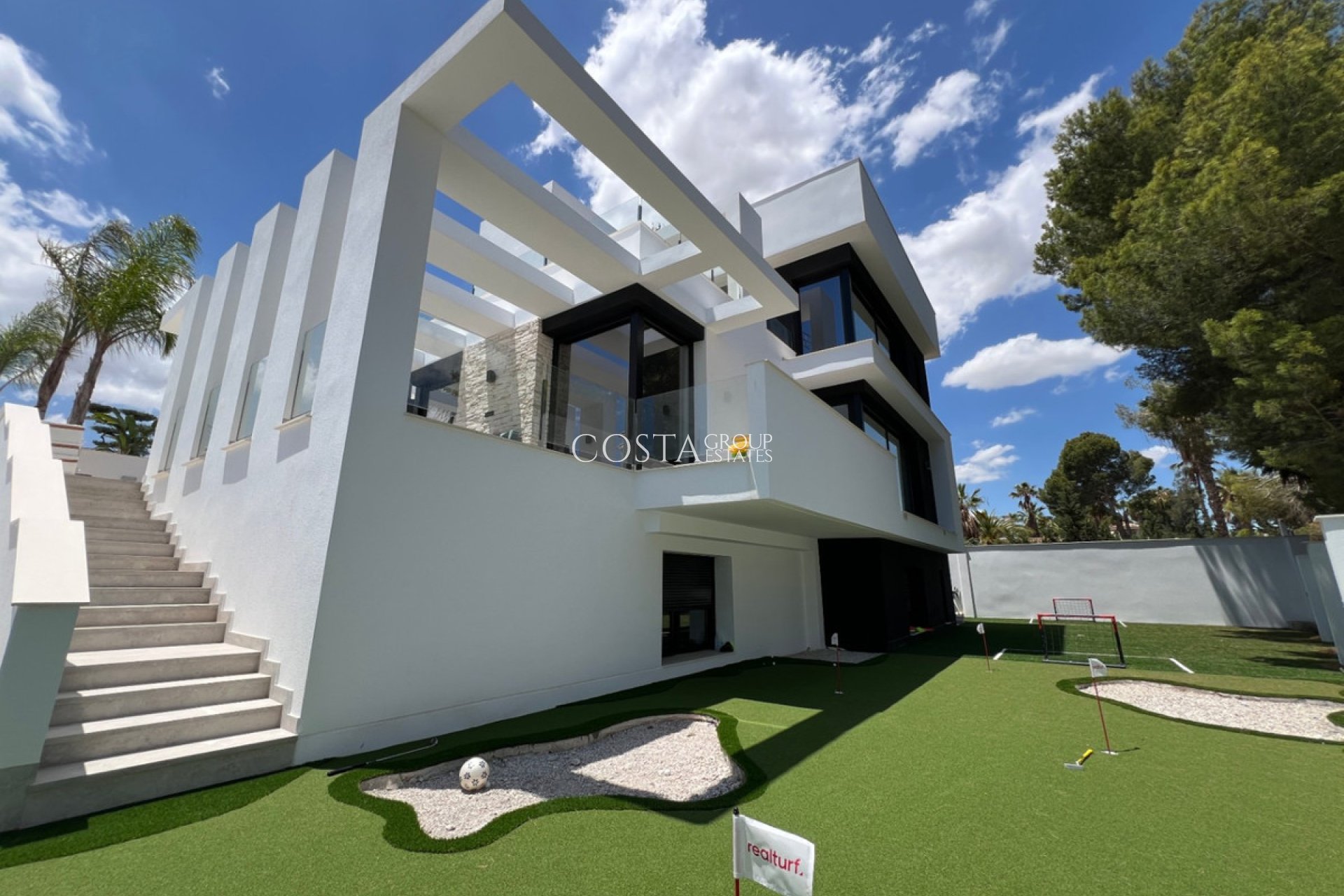Revente - Villa -
Orihuela - Orihuela Costa