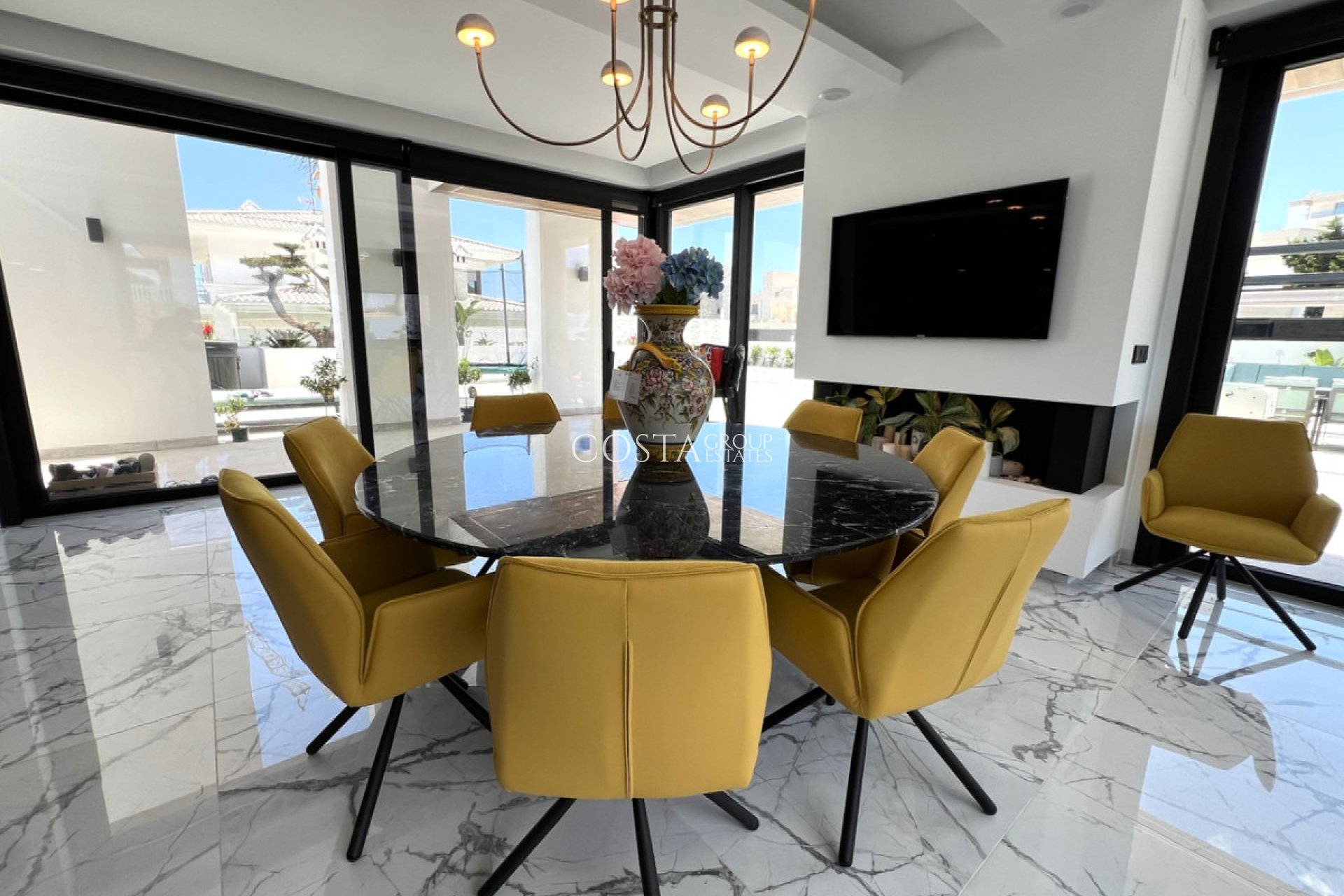 Revente - Villa -
Orihuela - Orihuela Costa