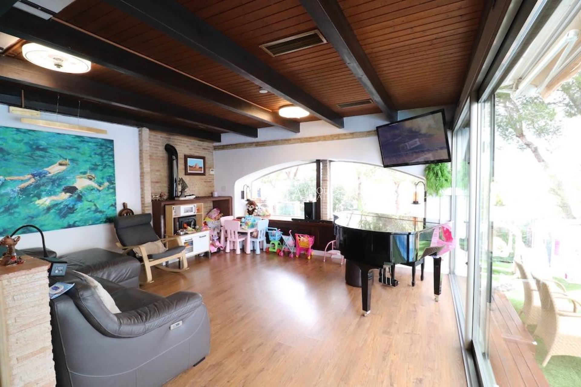 Revente - Villa -
Orihuela - Orihuela Costa