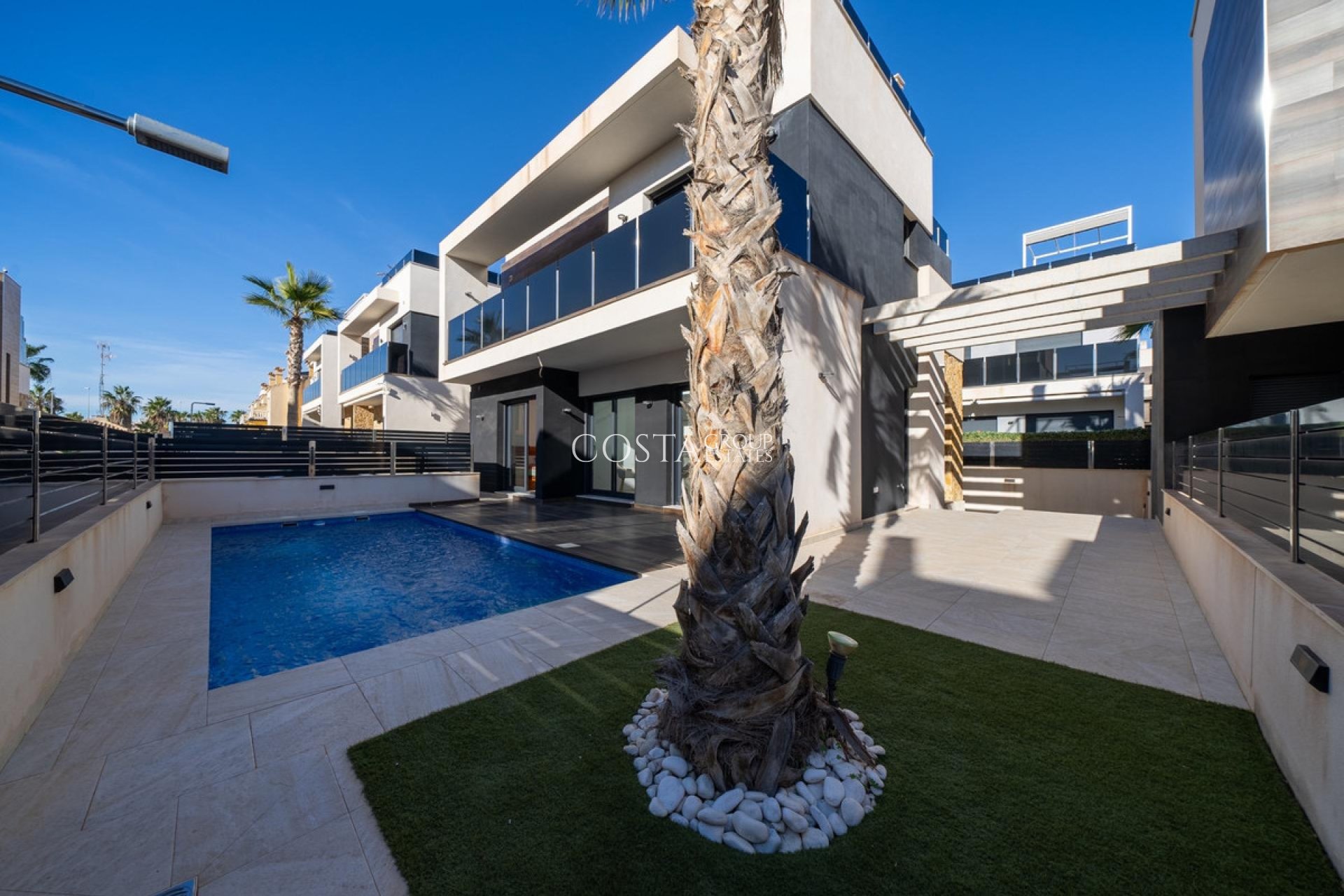 Revente - Villa -
Orihuela - Orihuela Costa