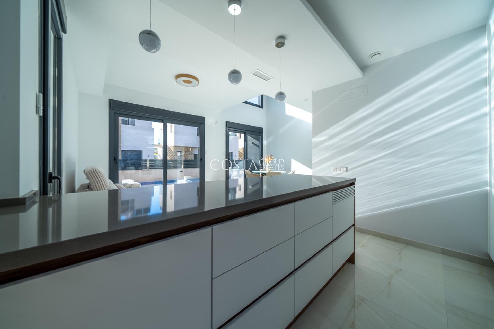 Revente - Villa -
Orihuela - Orihuela Costa