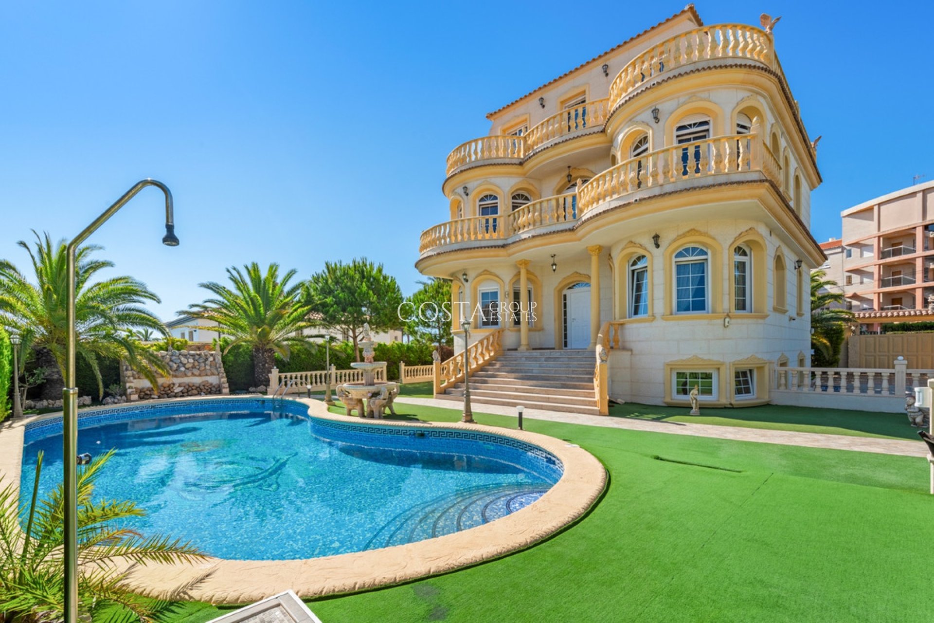 Revente - Villa -
Orihuela - Playa Flamenca
