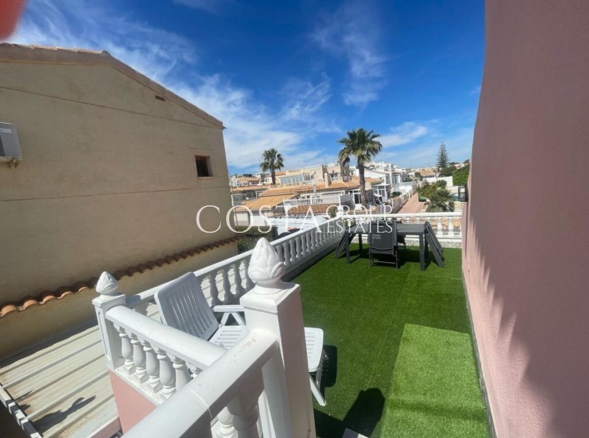 Revente - Villa -
Orihuela - Playa Flamenca