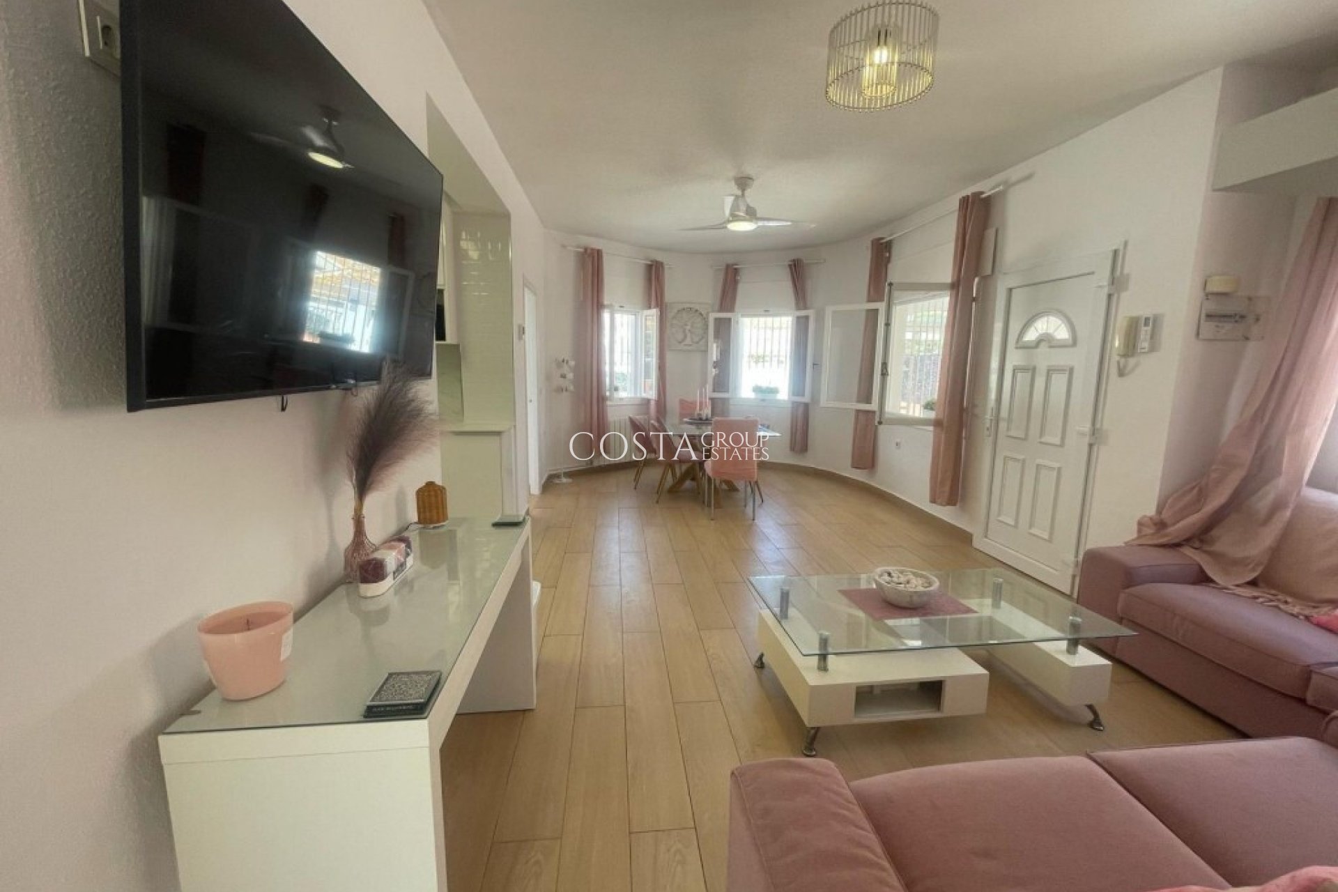 Revente - Villa -
Orihuela - Playa Flamenca