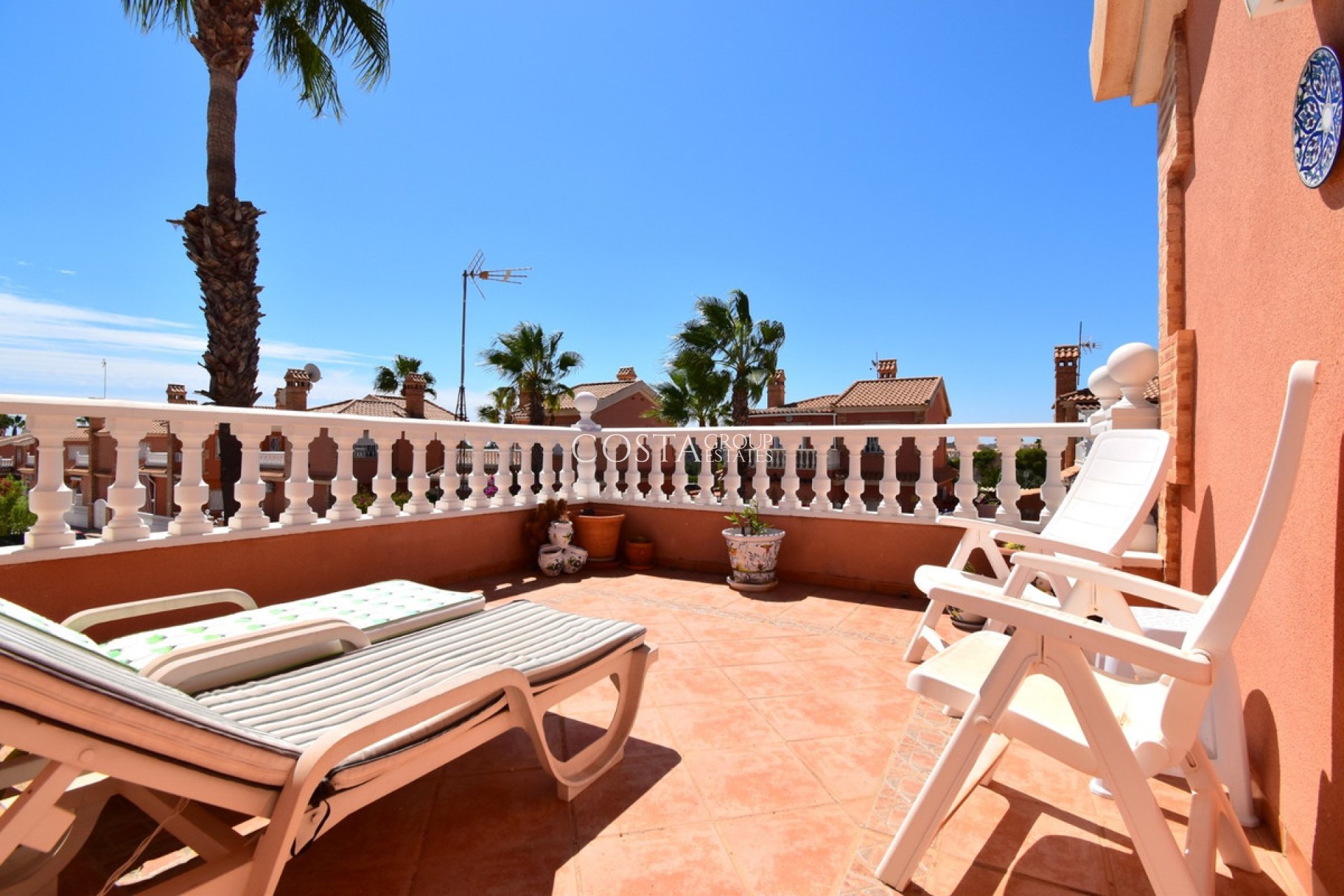 Revente - Villa -
Orihuela - Playa Flamenca