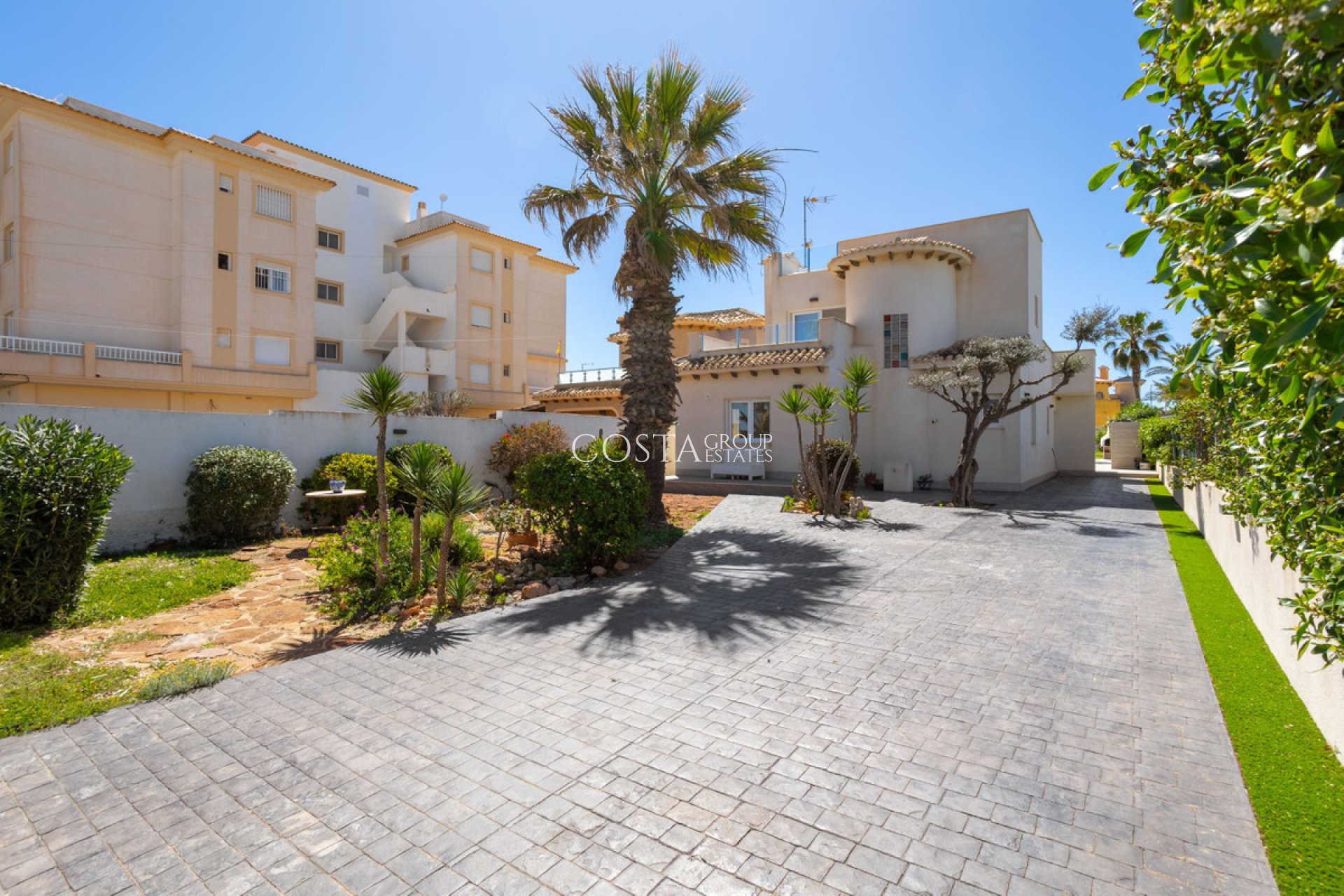 Revente - Villa -
Orihuela - Playa Flamenca
