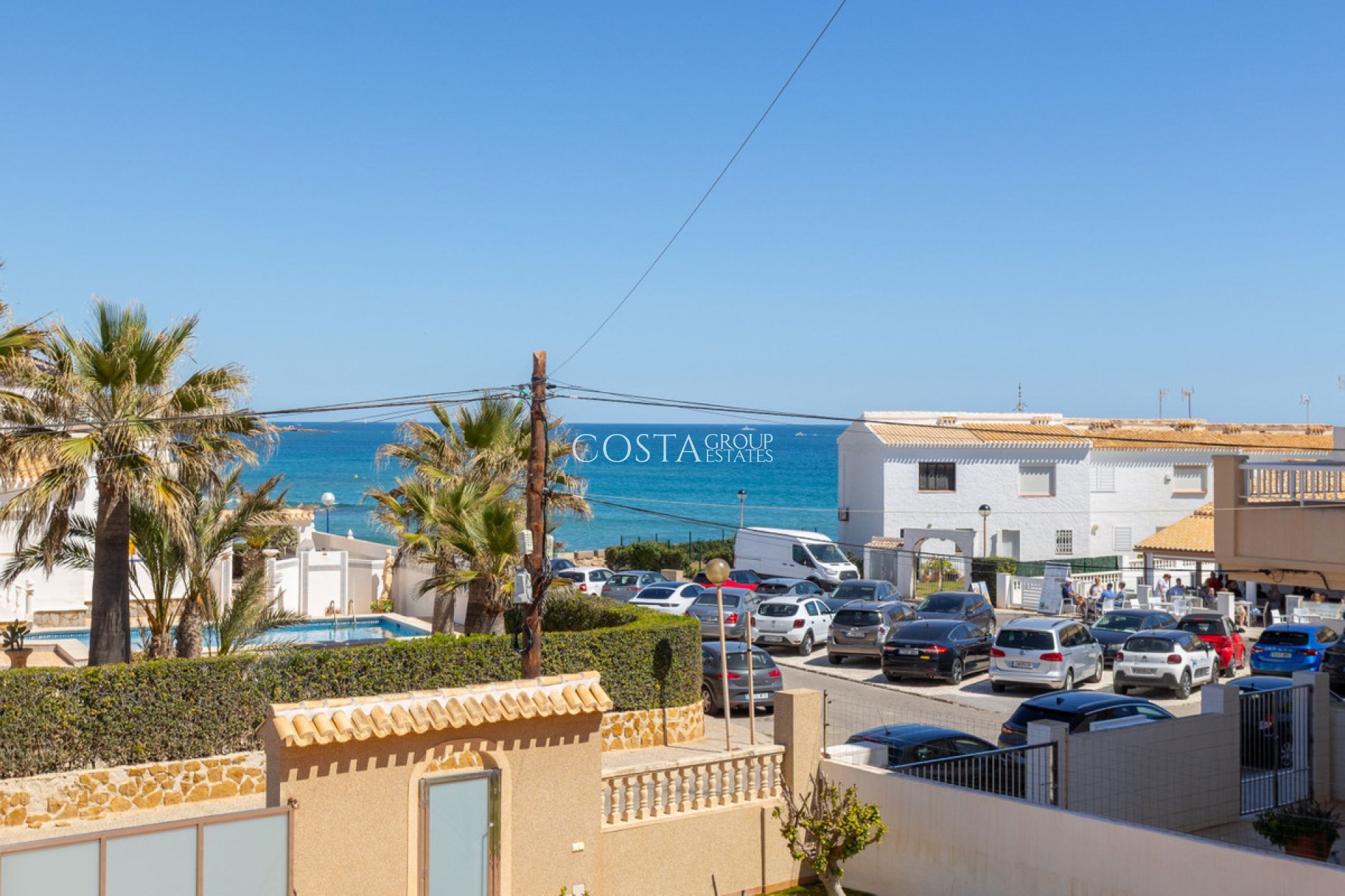 Revente - Villa -
Orihuela - Playa Flamenca