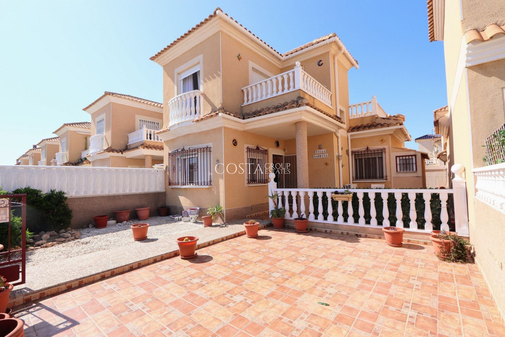 Revente - Villa -
Orihuela - Playa Flamenca