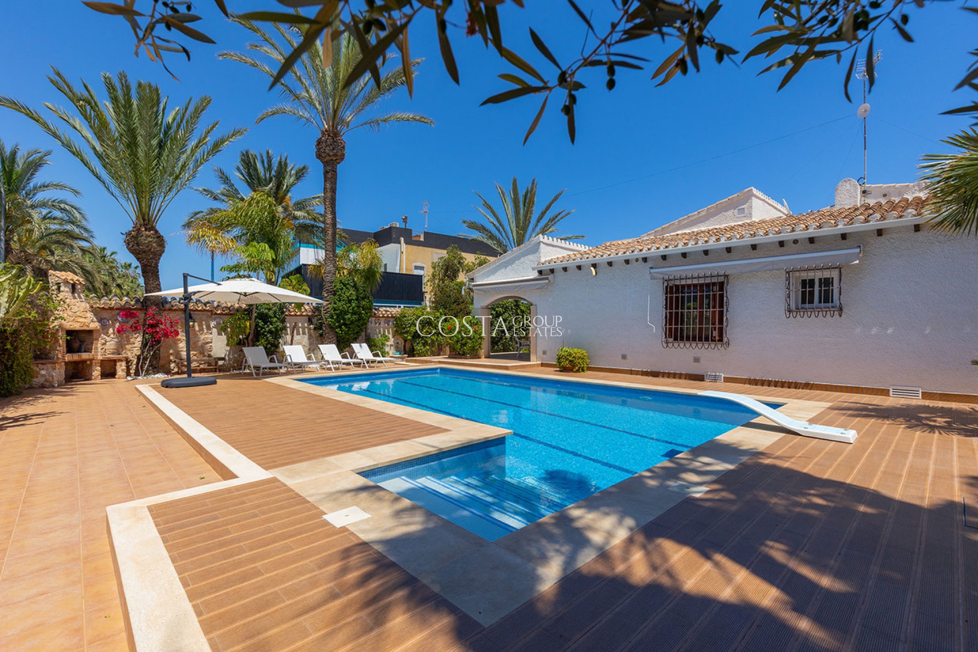 Revente - Villa -
Orihuela - Punta Prima