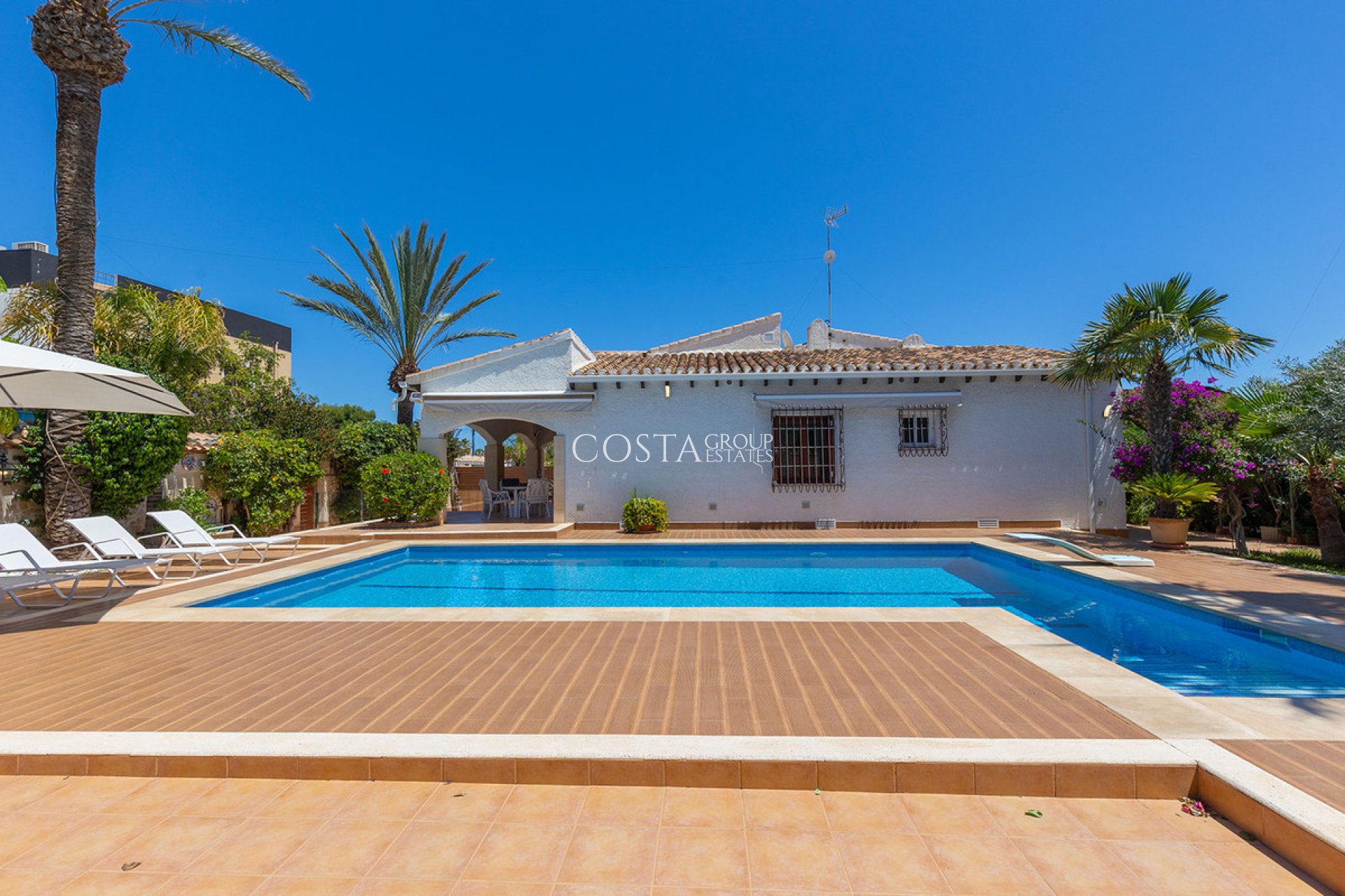 Revente - Villa -
Orihuela - Punta Prima