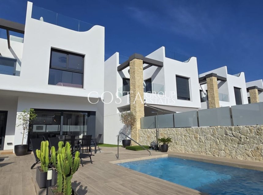 Revente - Villa -
Orihuela - Punta Prima