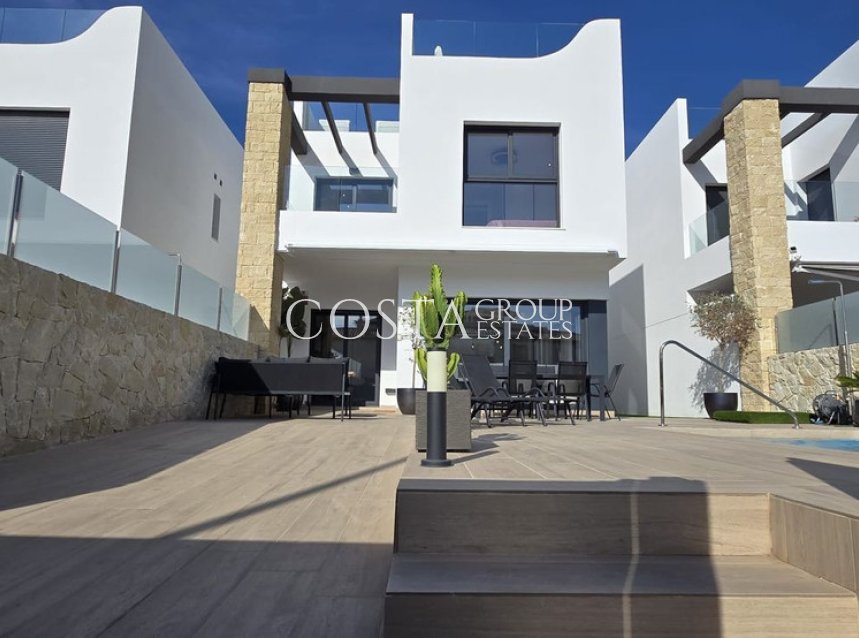 Revente - Villa -
Orihuela - Punta Prima