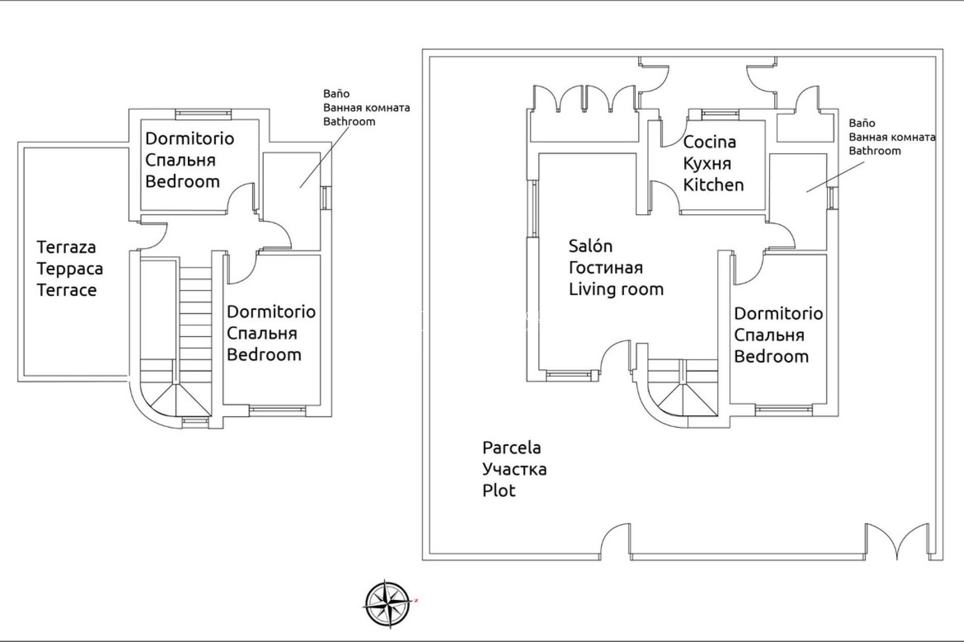 Revente - Villa -
Orihuela - Punta Prima