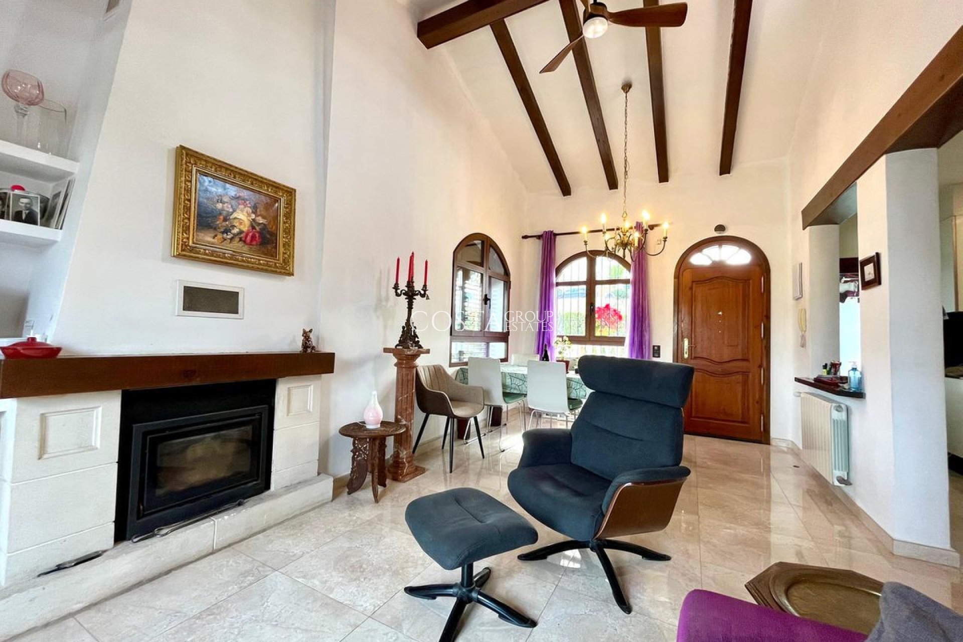 Revente - Villa -
Orihuela - Villamartin