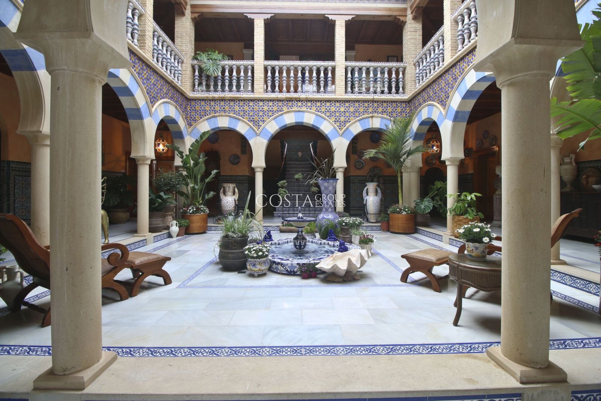 Revente - Villa -
Orihuela - Villamartin