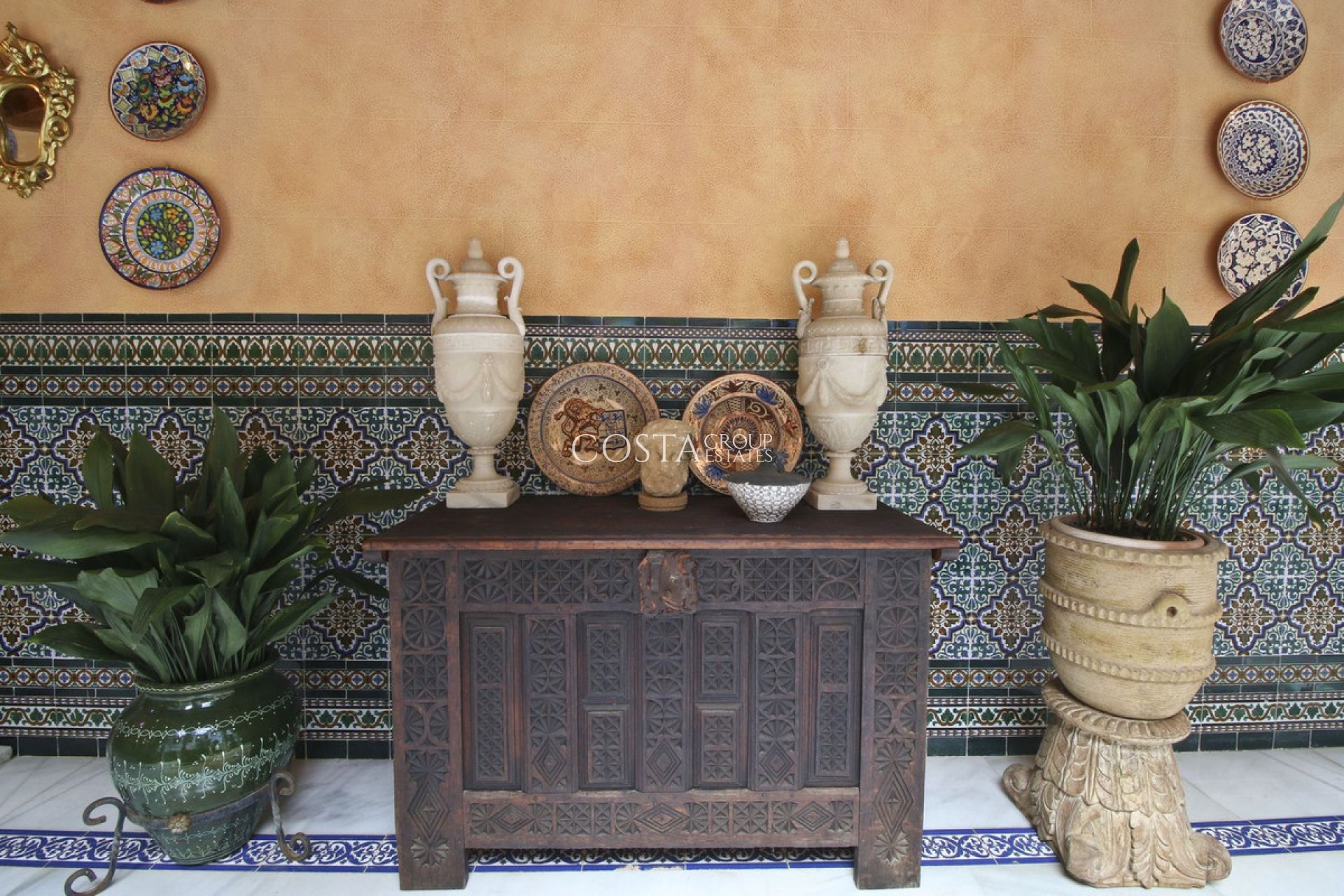 Revente - Villa -
Orihuela - Villamartin