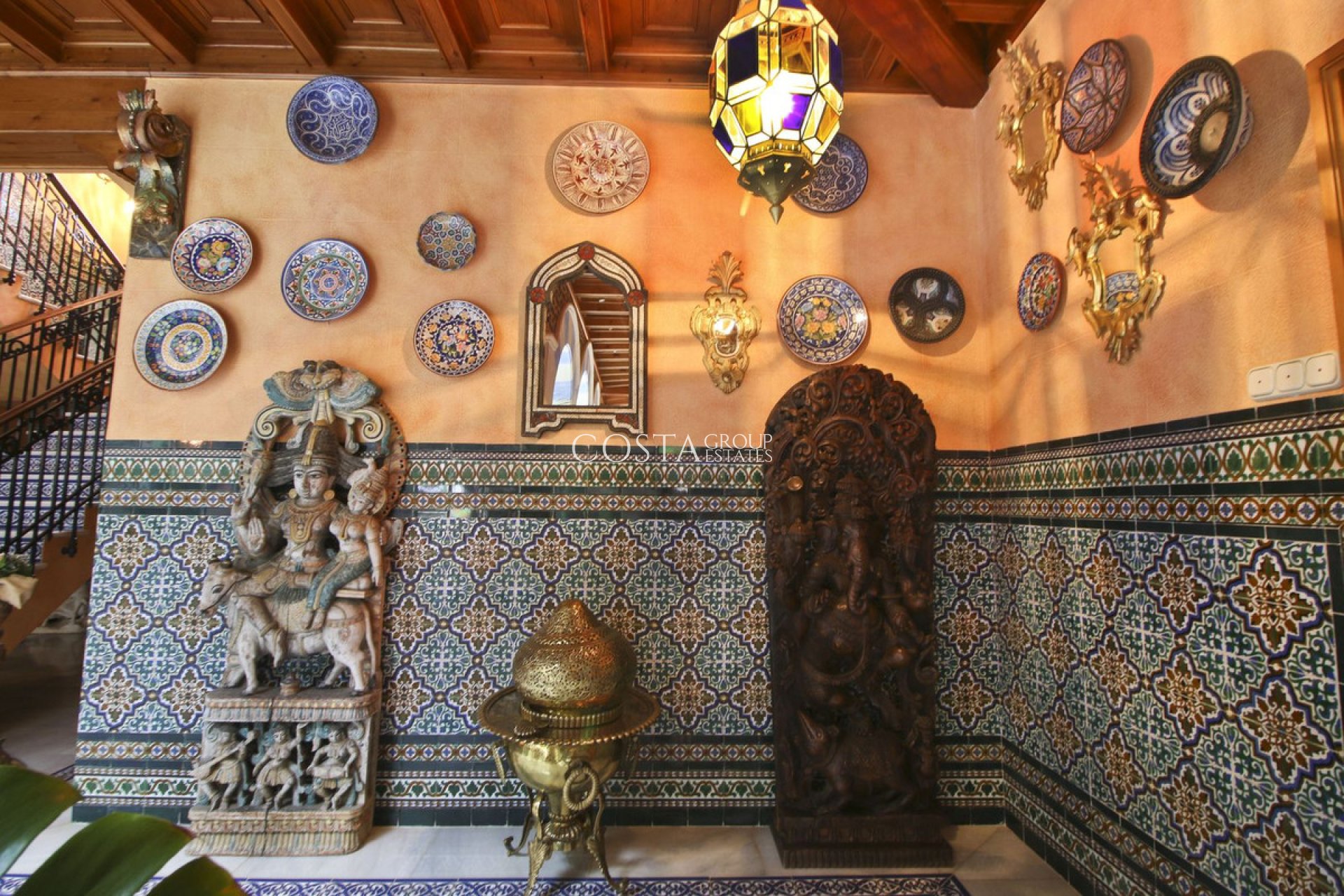 Revente - Villa -
Orihuela - Villamartin