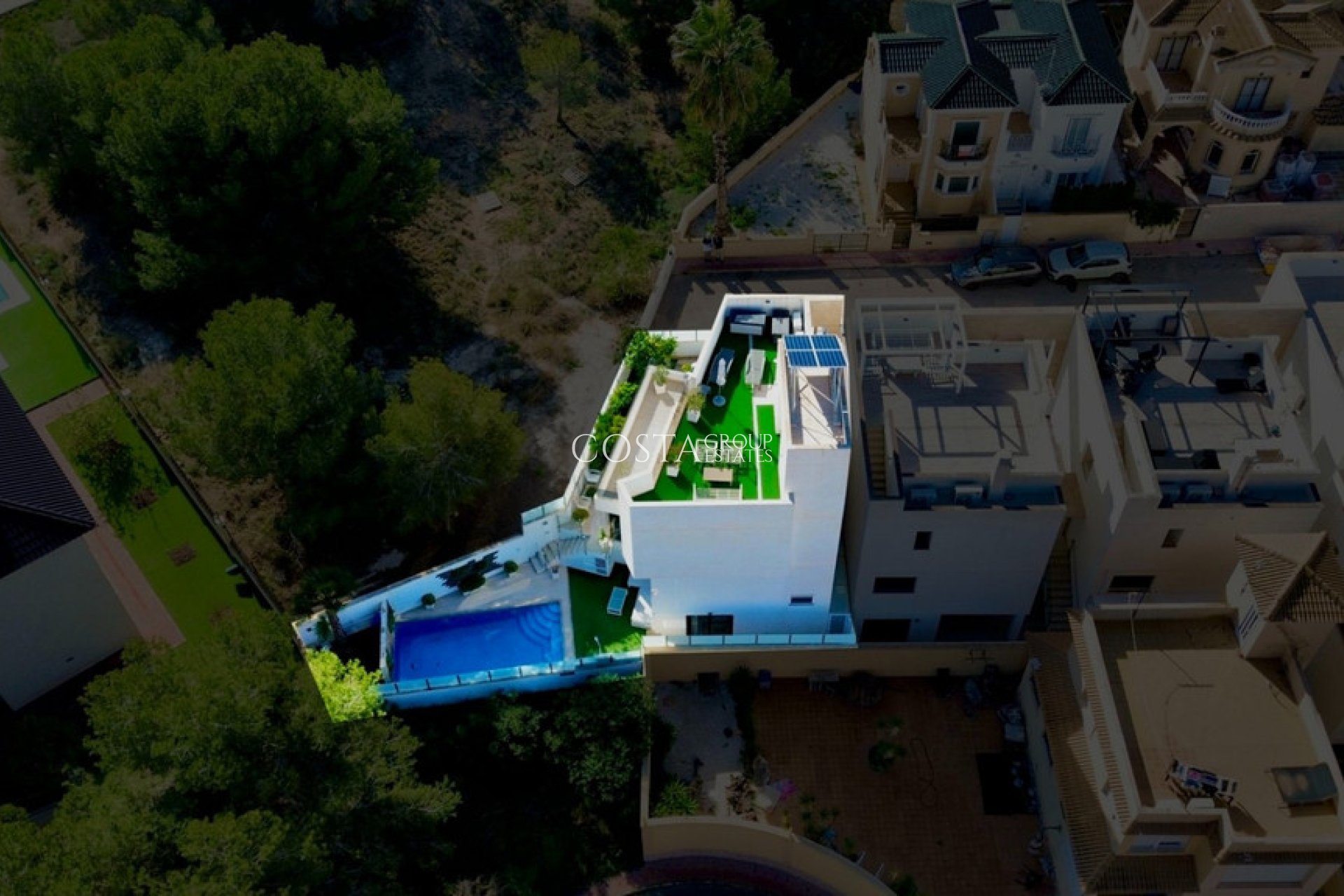 Revente - Villa -
Orihuela - Villamartin