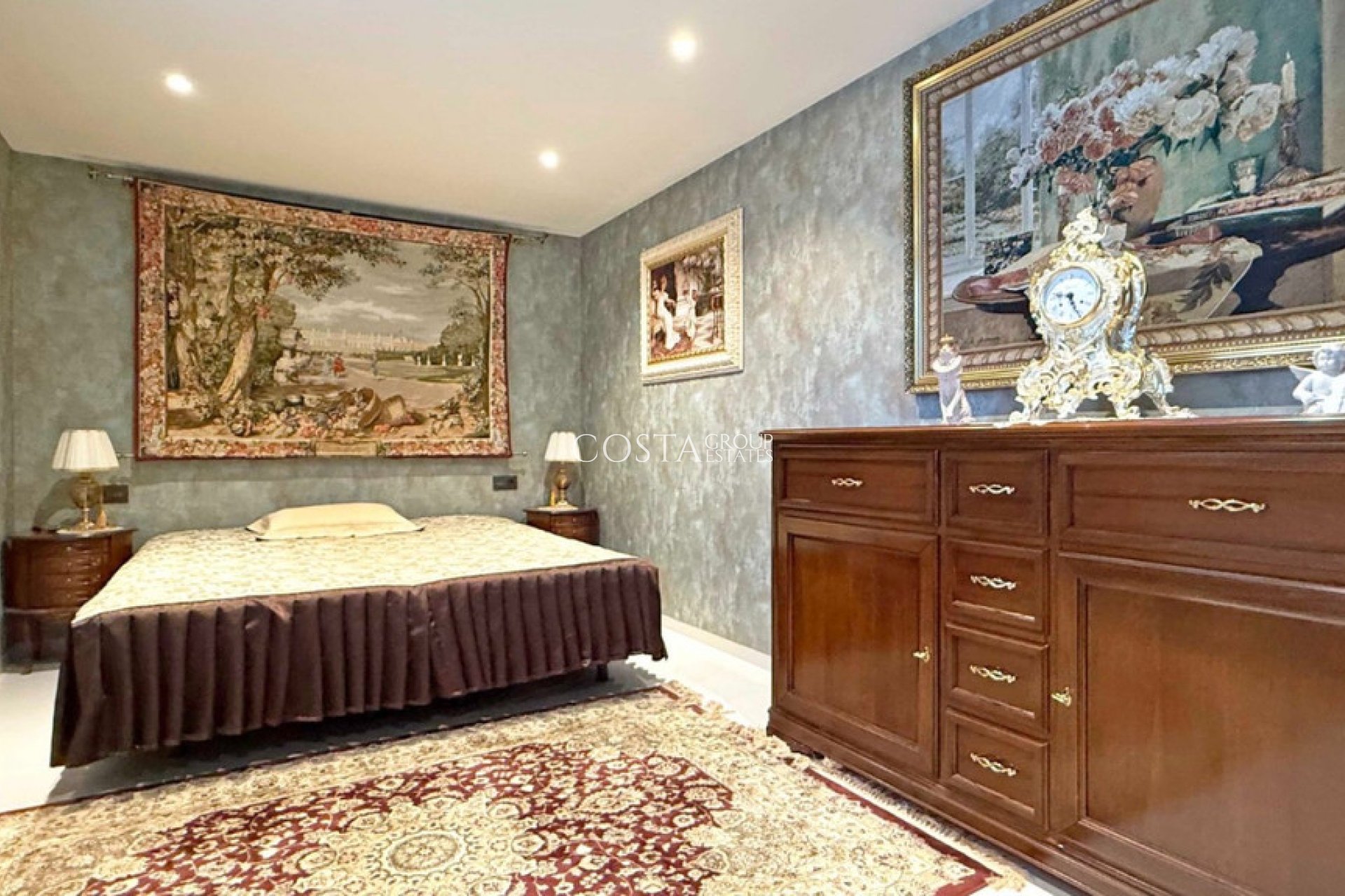 Revente - Villa -
Orihuela - Villamartin