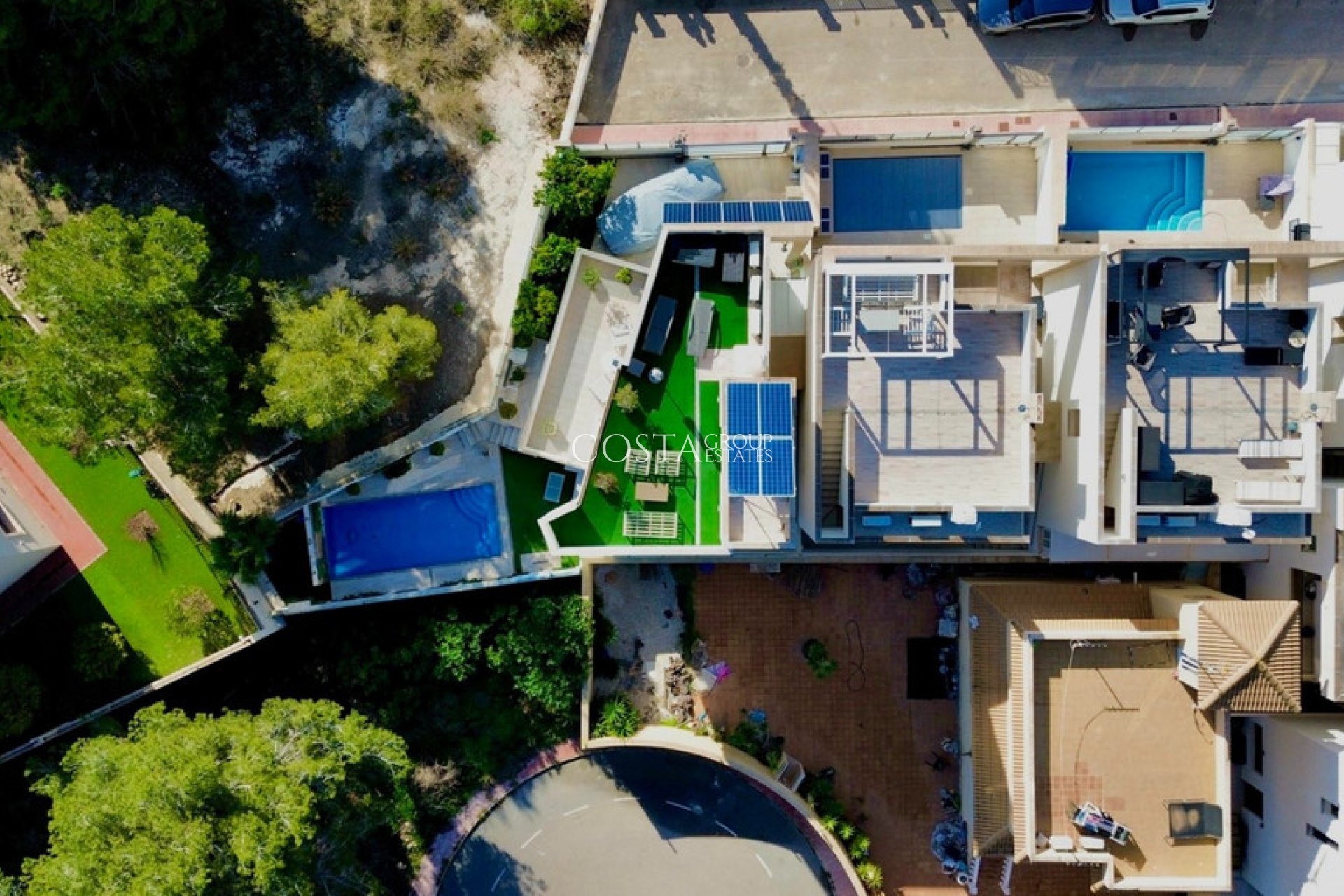 Revente - Villa -
Orihuela - Villamartin