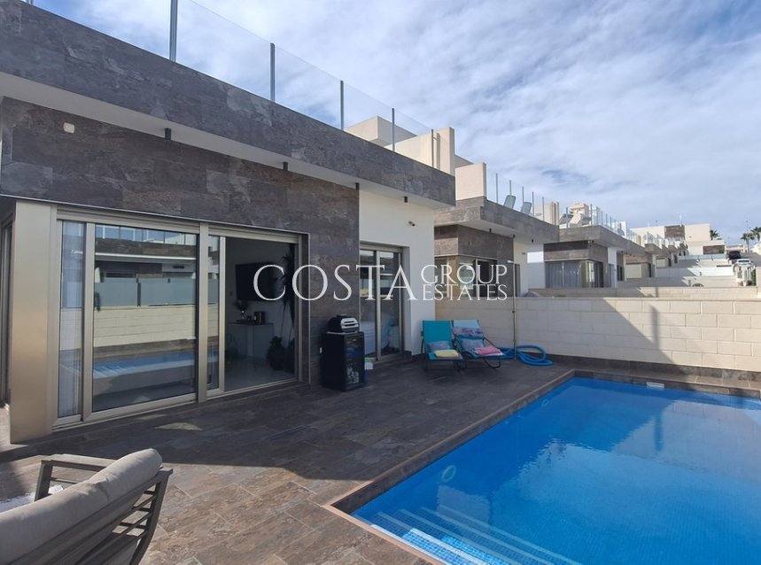 Revente - Villa -
Orihuela - Villamartin