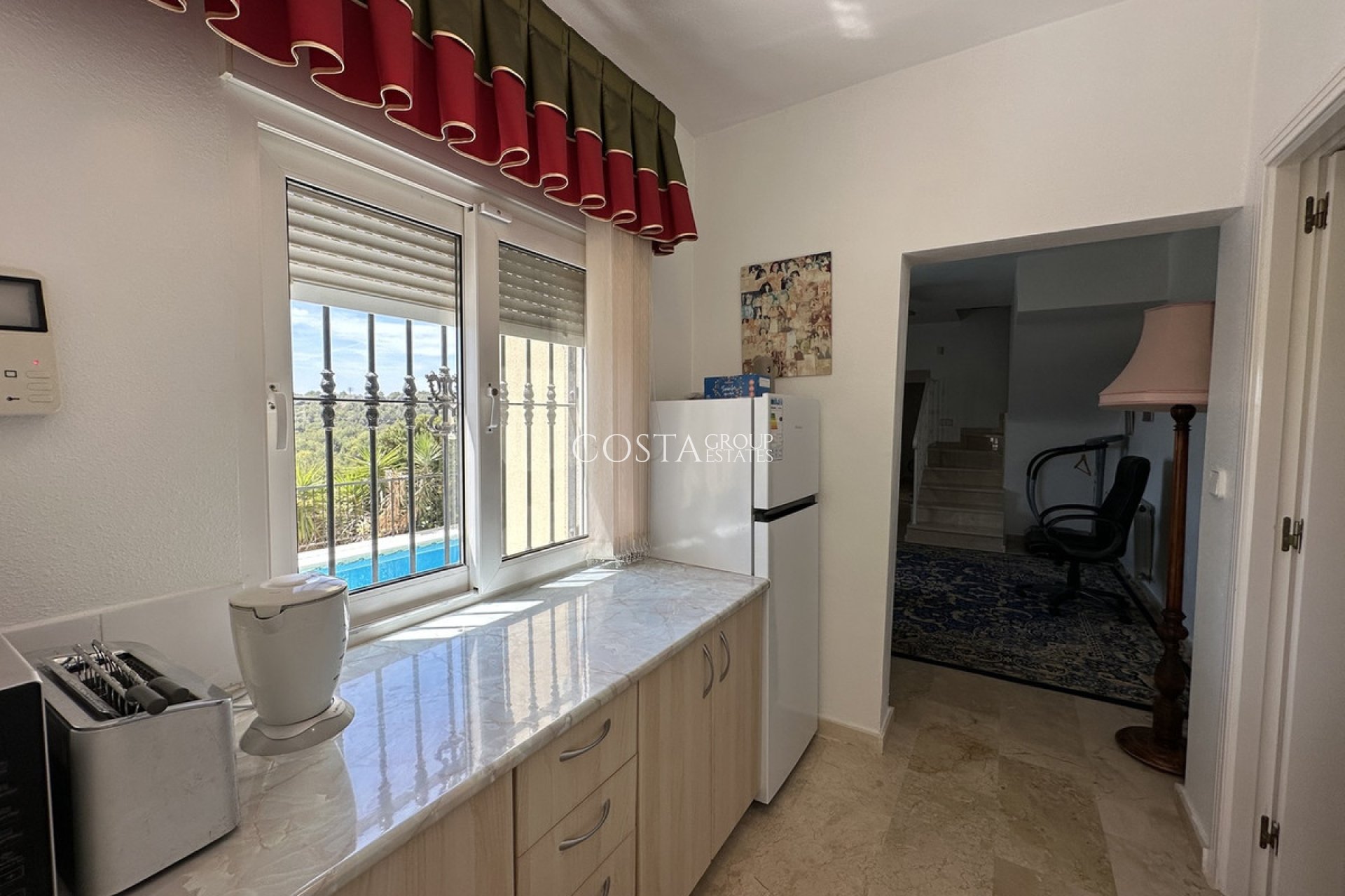 Revente - Villa -
Orihuela - Villamartin