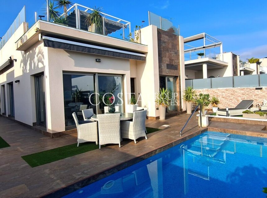 Revente - Villa -
Orihuela - Villamartin