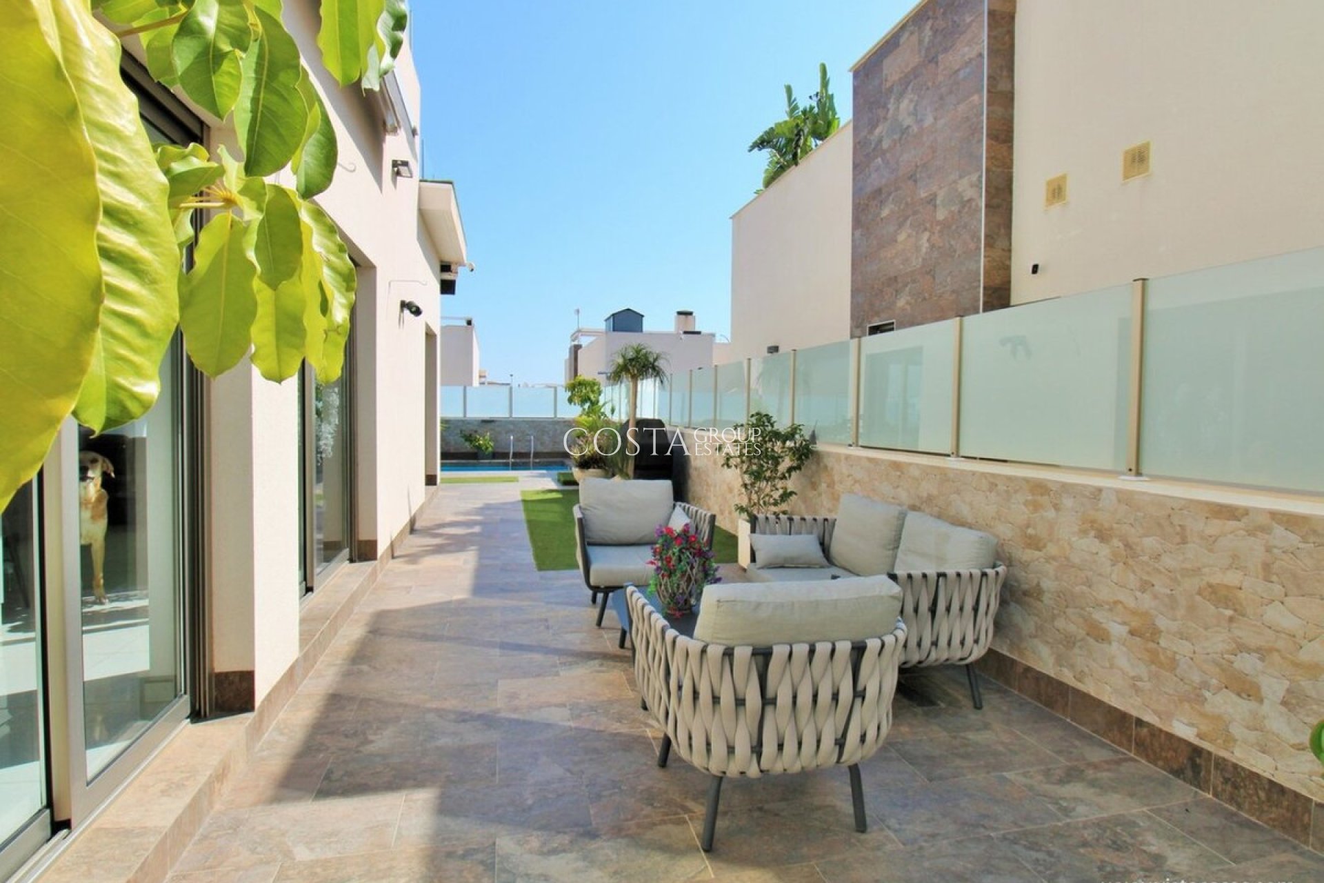 Revente - Villa -
Orihuela - Villamartin