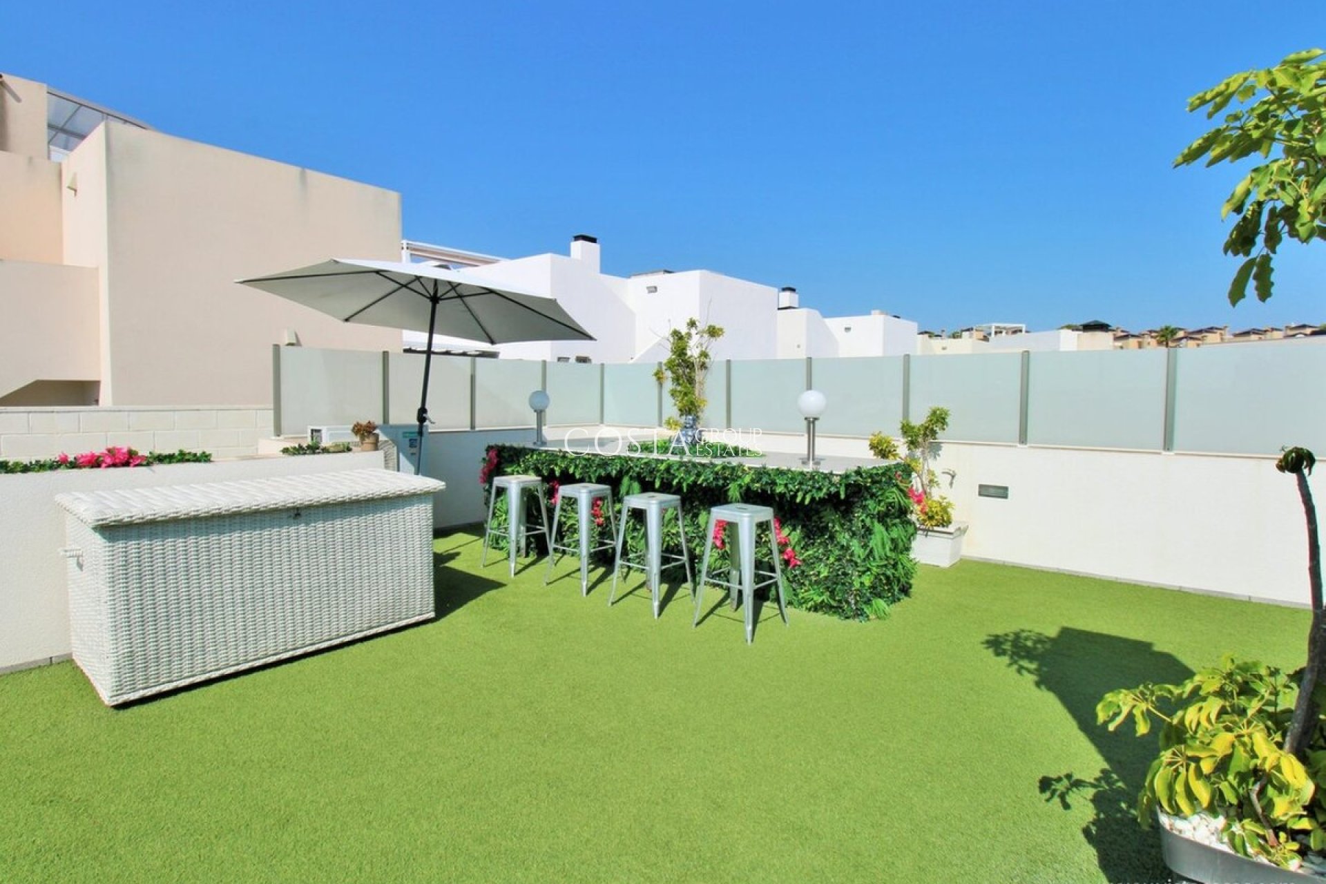 Revente - Villa -
Orihuela - Villamartin