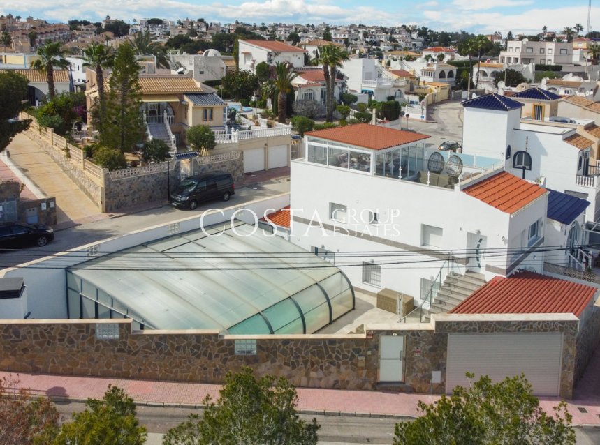 Revente - Villa -
Orihuela - Villamartin