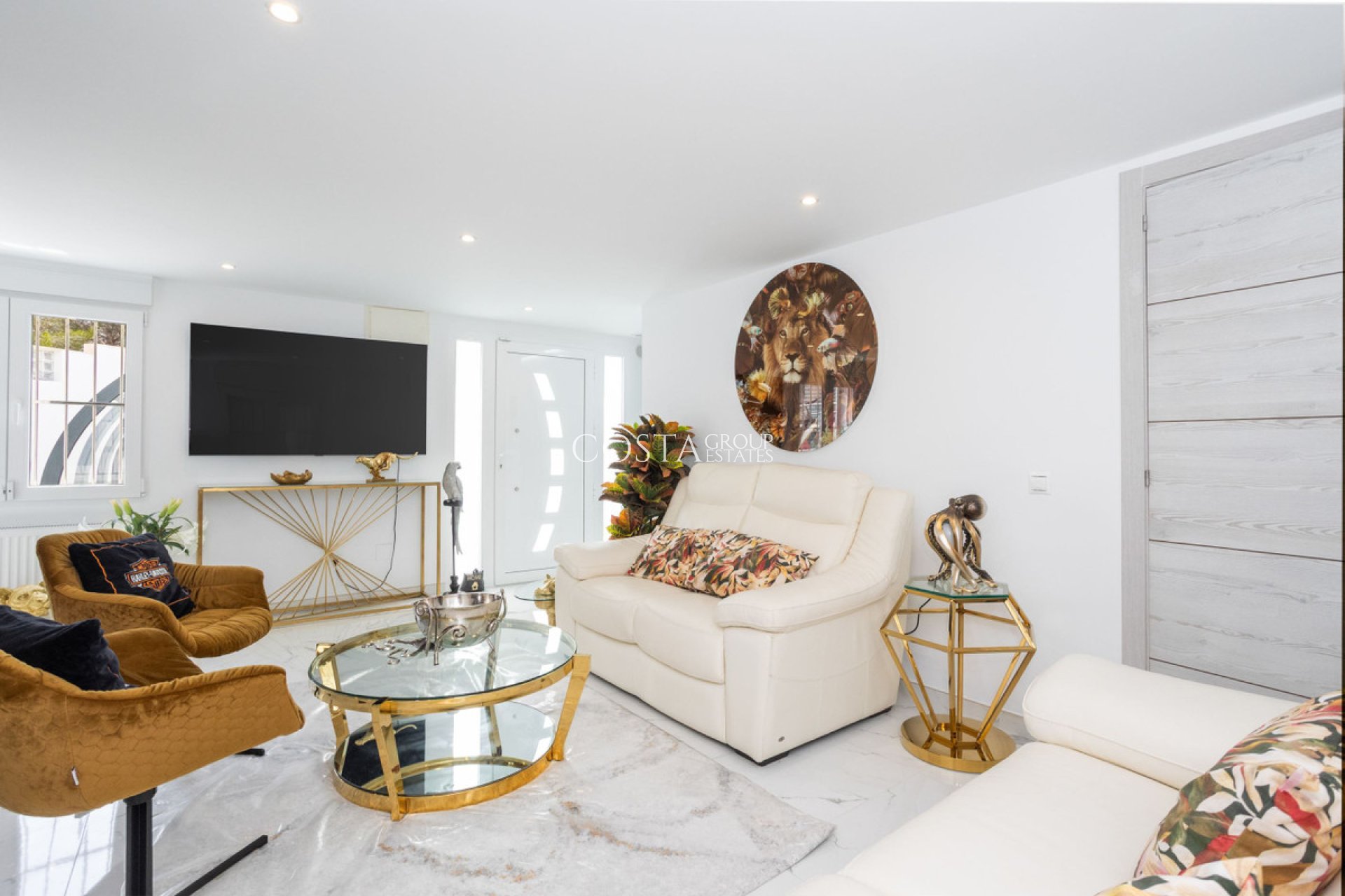 Revente - Villa -
Orihuela - Villamartin